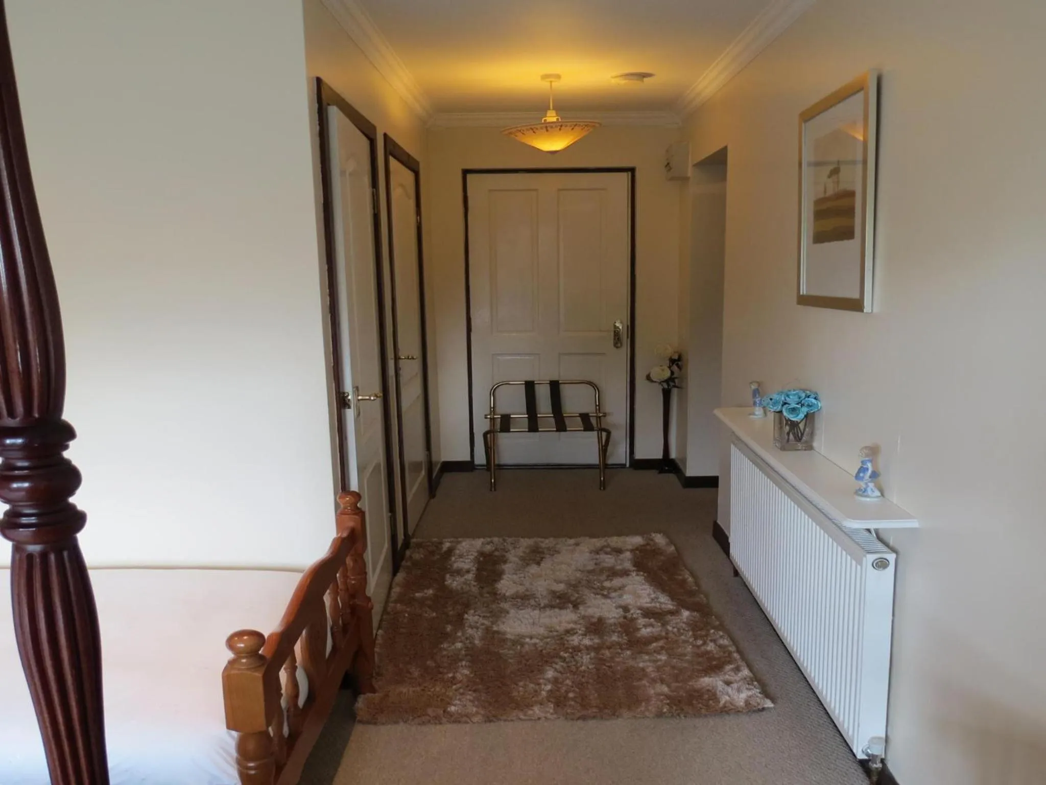 Decorative detail in Cuil Na Sithe