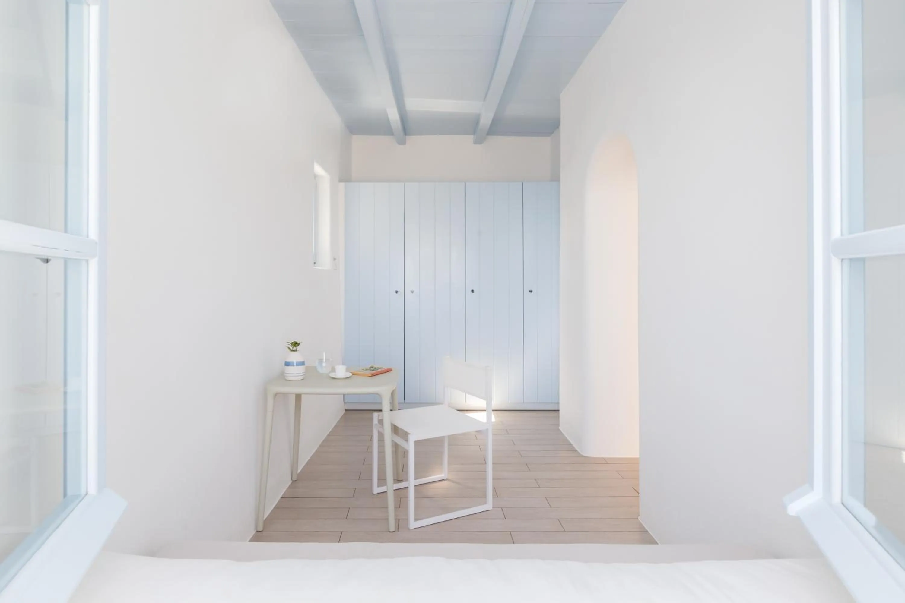 Bedroom in Calme Boutique Hotel - Adults Only