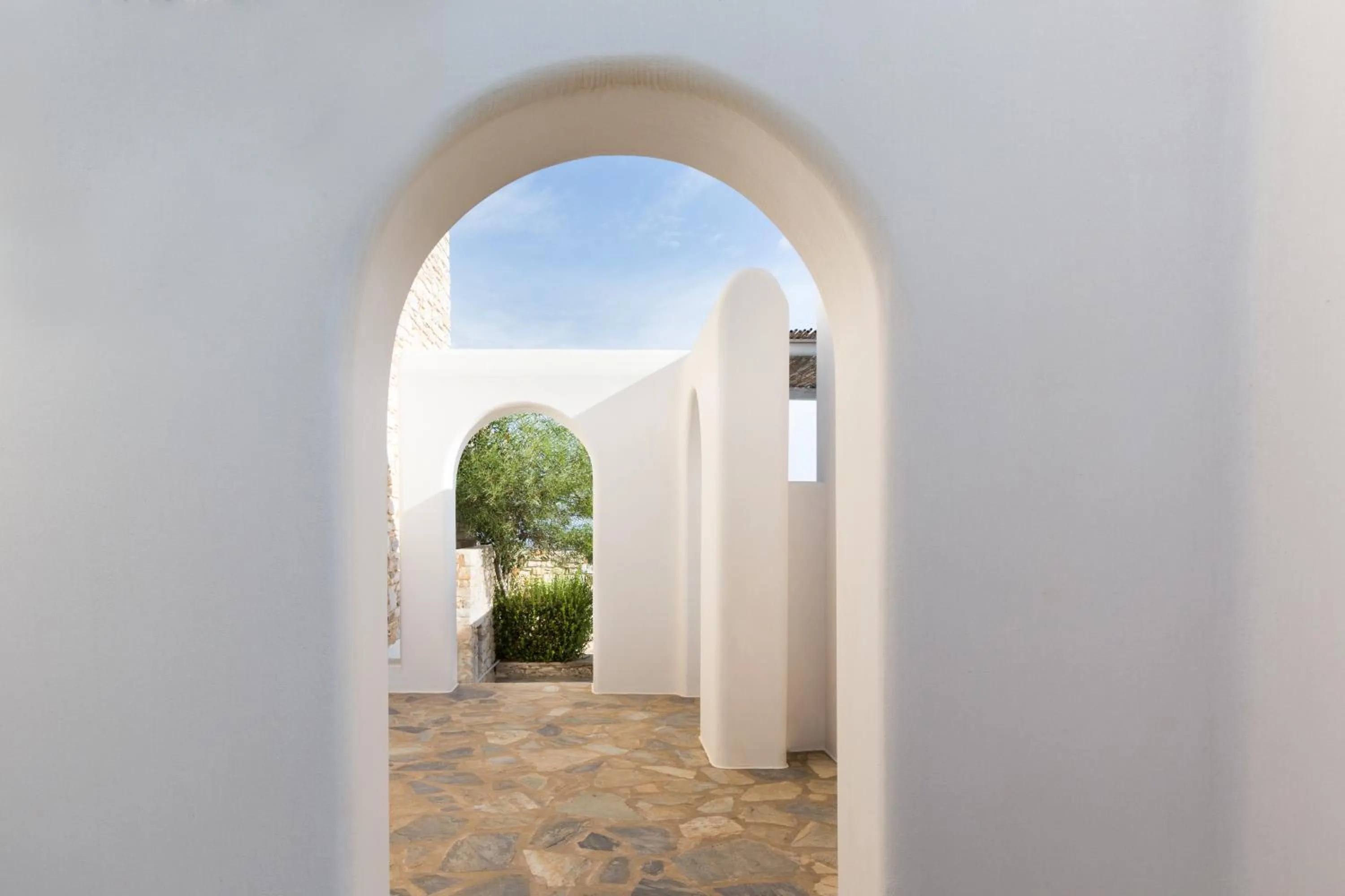 Day in Calme Boutique Hotel - Adults Only