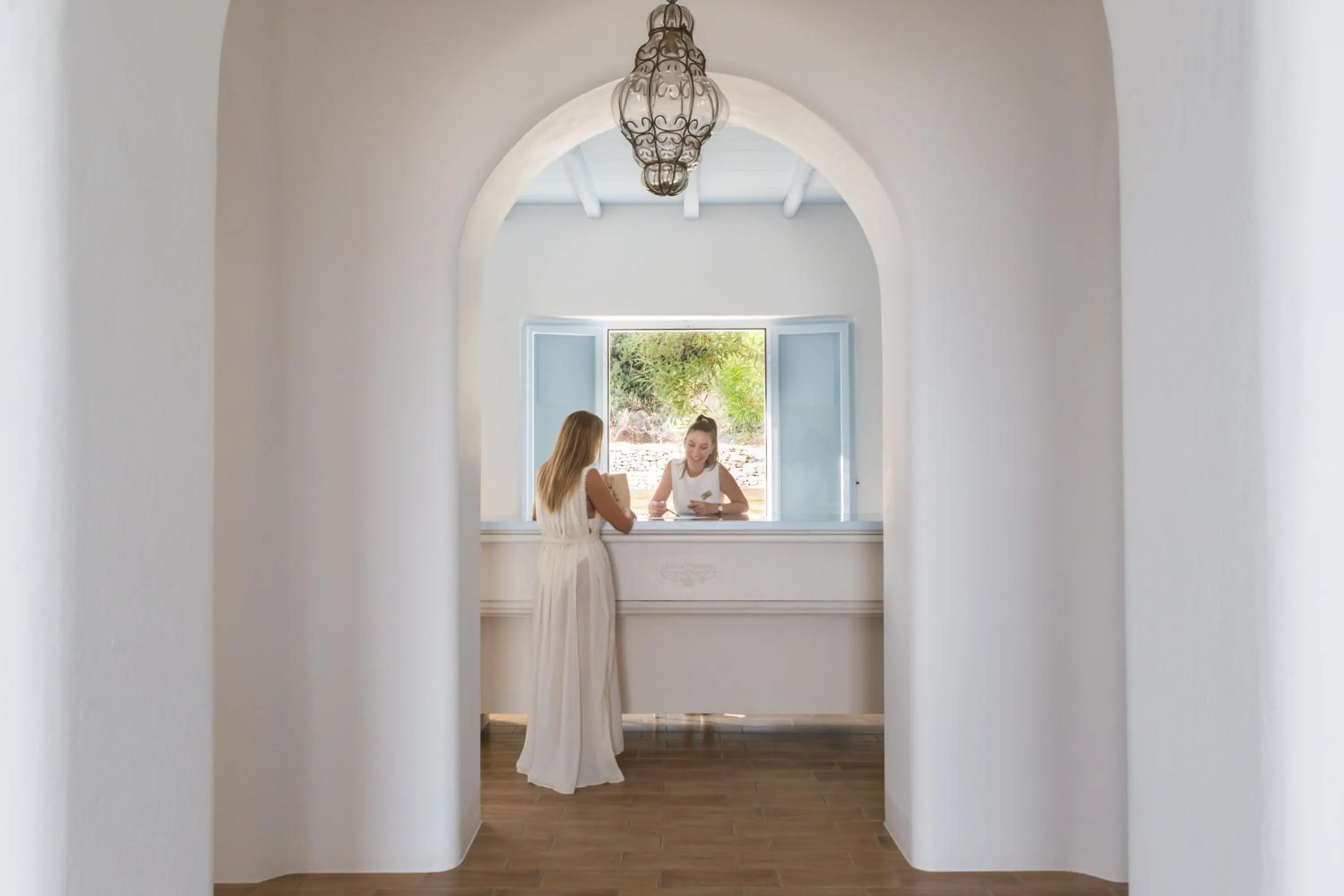 People in Calme Boutique Hotel - Adults Only