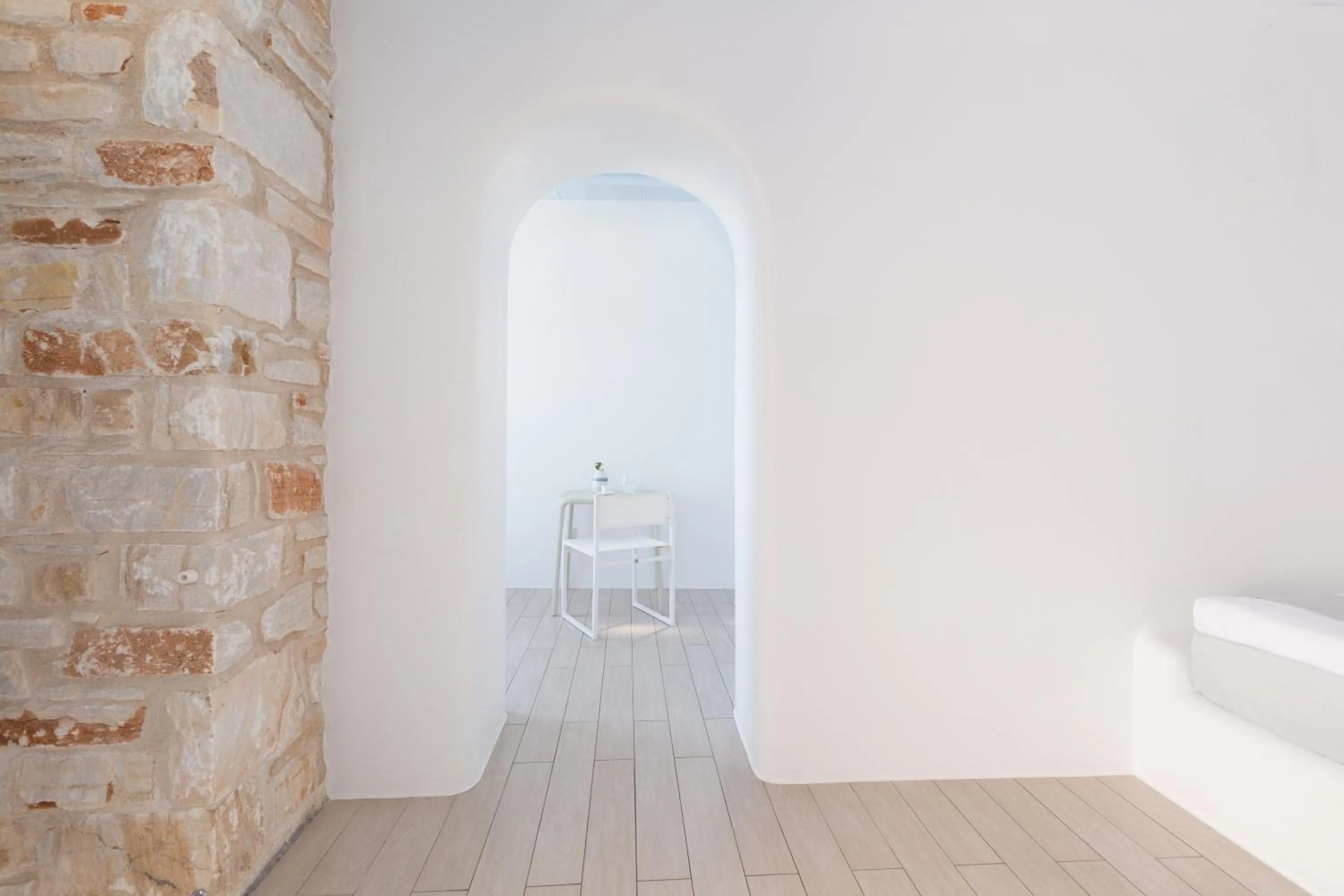 Bedroom in Calme Boutique Hotel - Adults Only