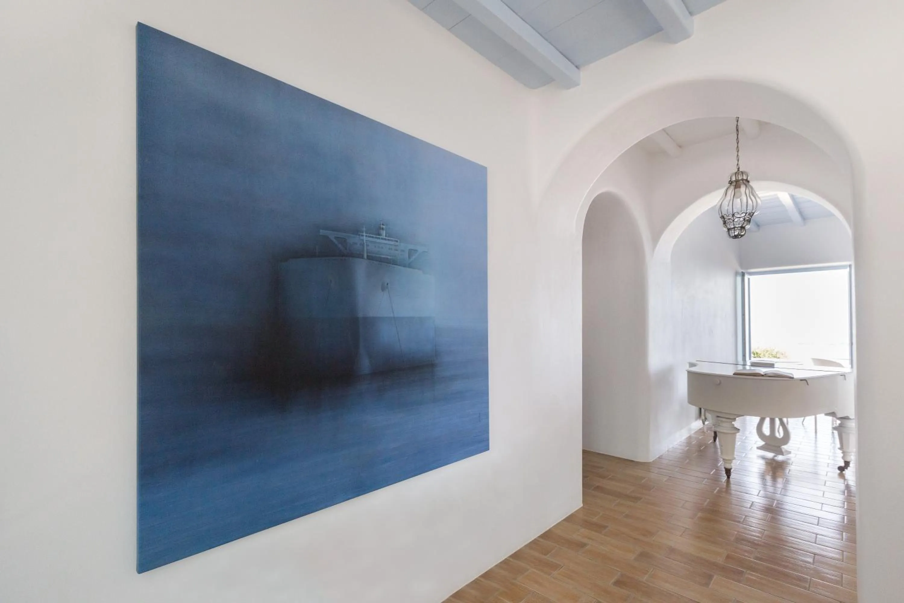 Lobby or reception in Calme Boutique Hotel - Adults Only