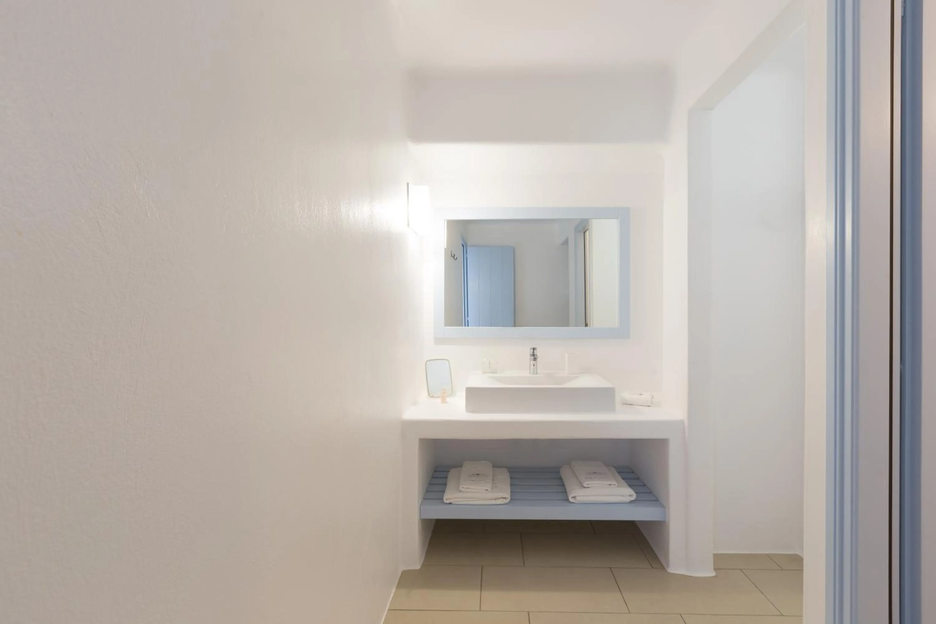 Bathroom in Calme Boutique Hotel - Adults Only