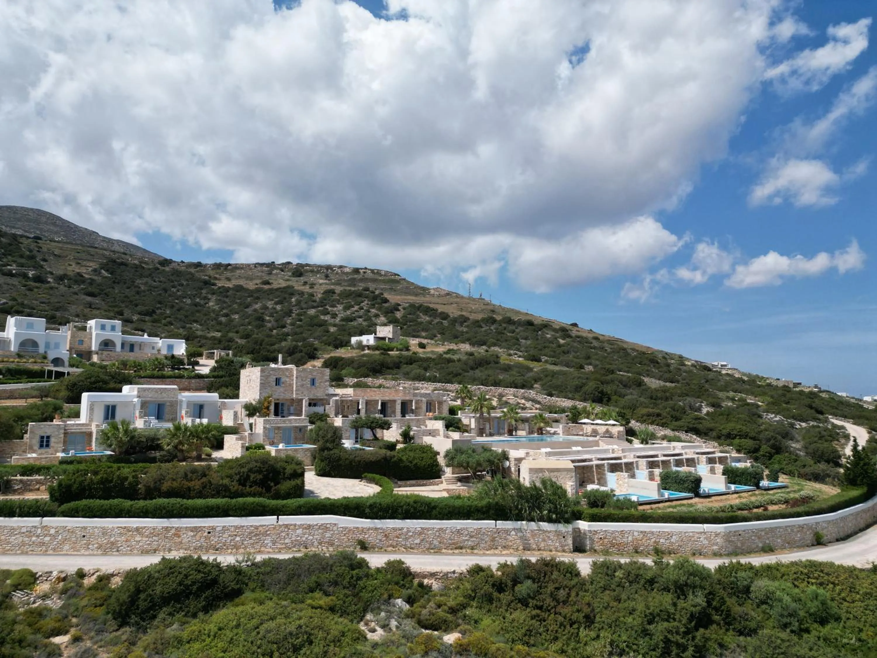 Property building in Calme Boutique Hotel - Adults Only