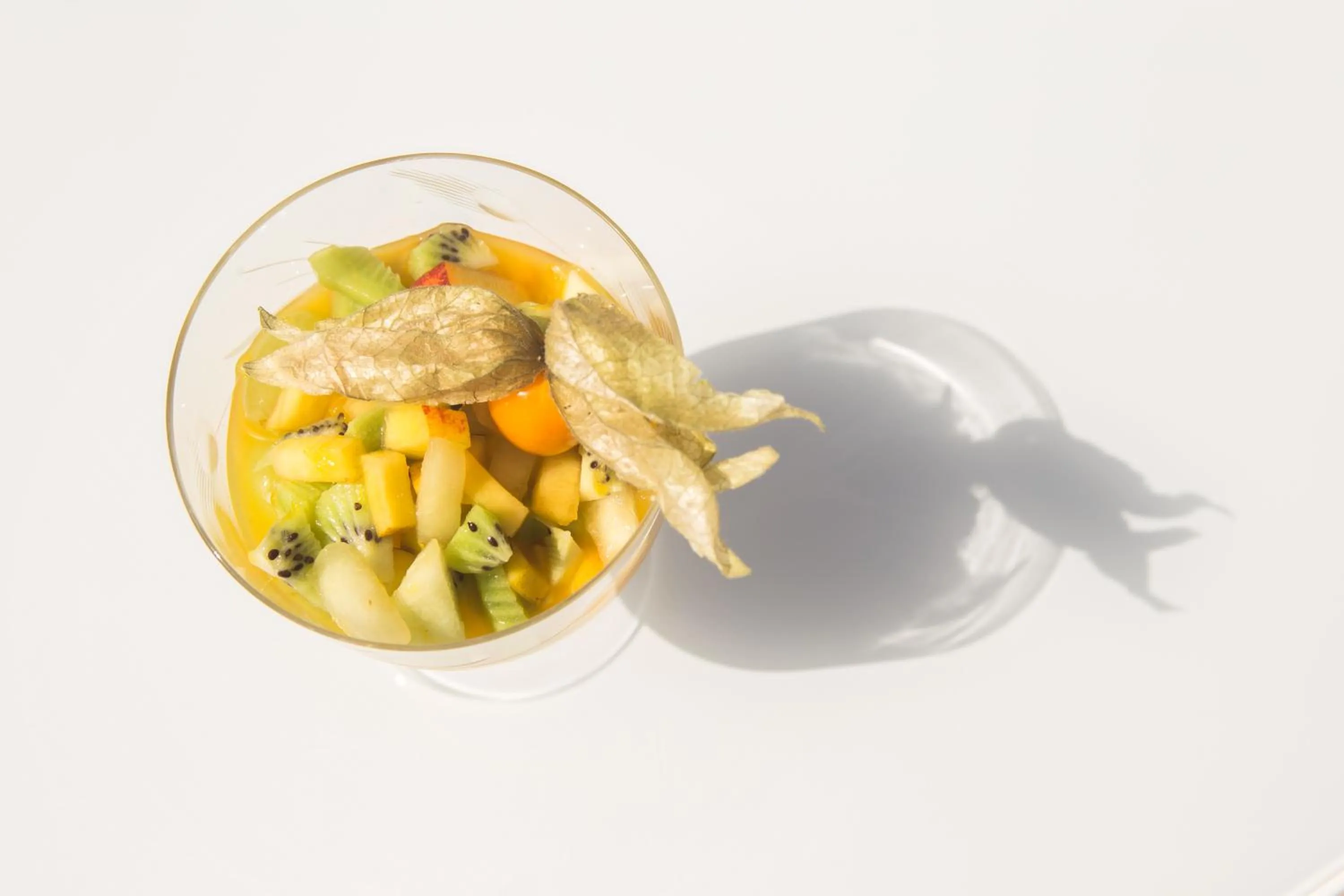 Food and drinks in Calme Boutique Hotel - Adults Only