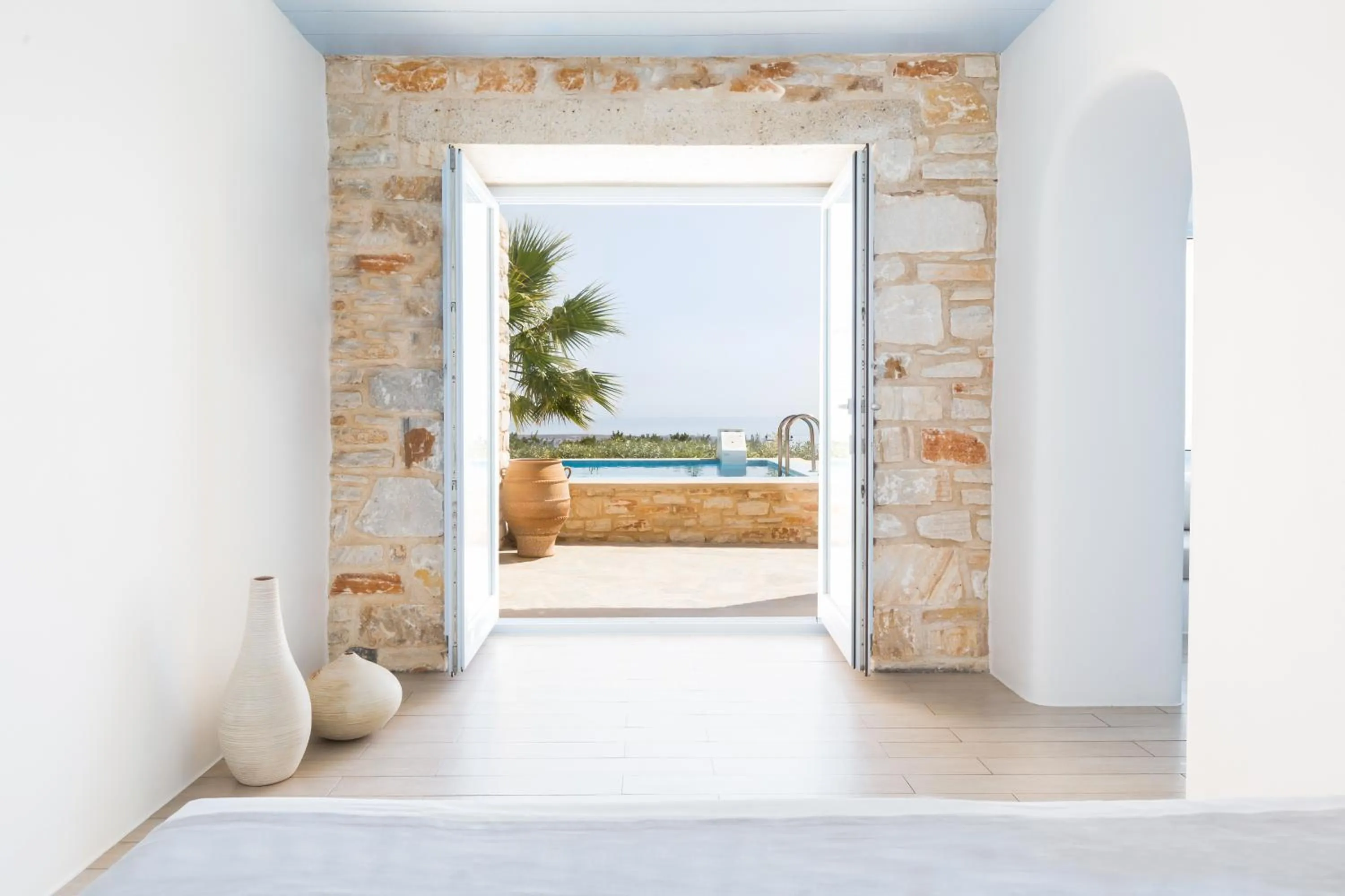 View (from property/room) in Calme Boutique Hotel - Adults Only