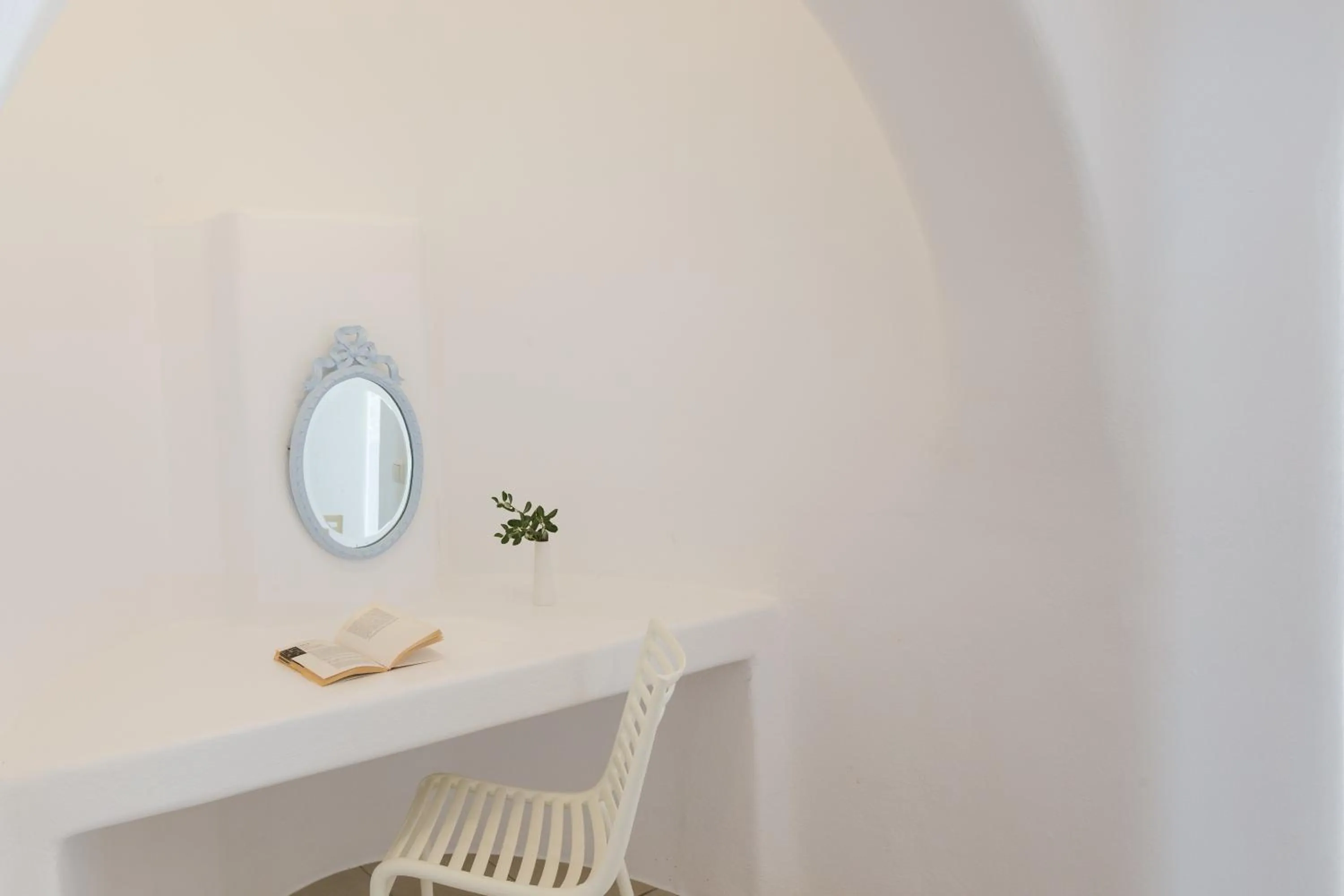 Bedroom in Calme Boutique Hotel - Adults Only