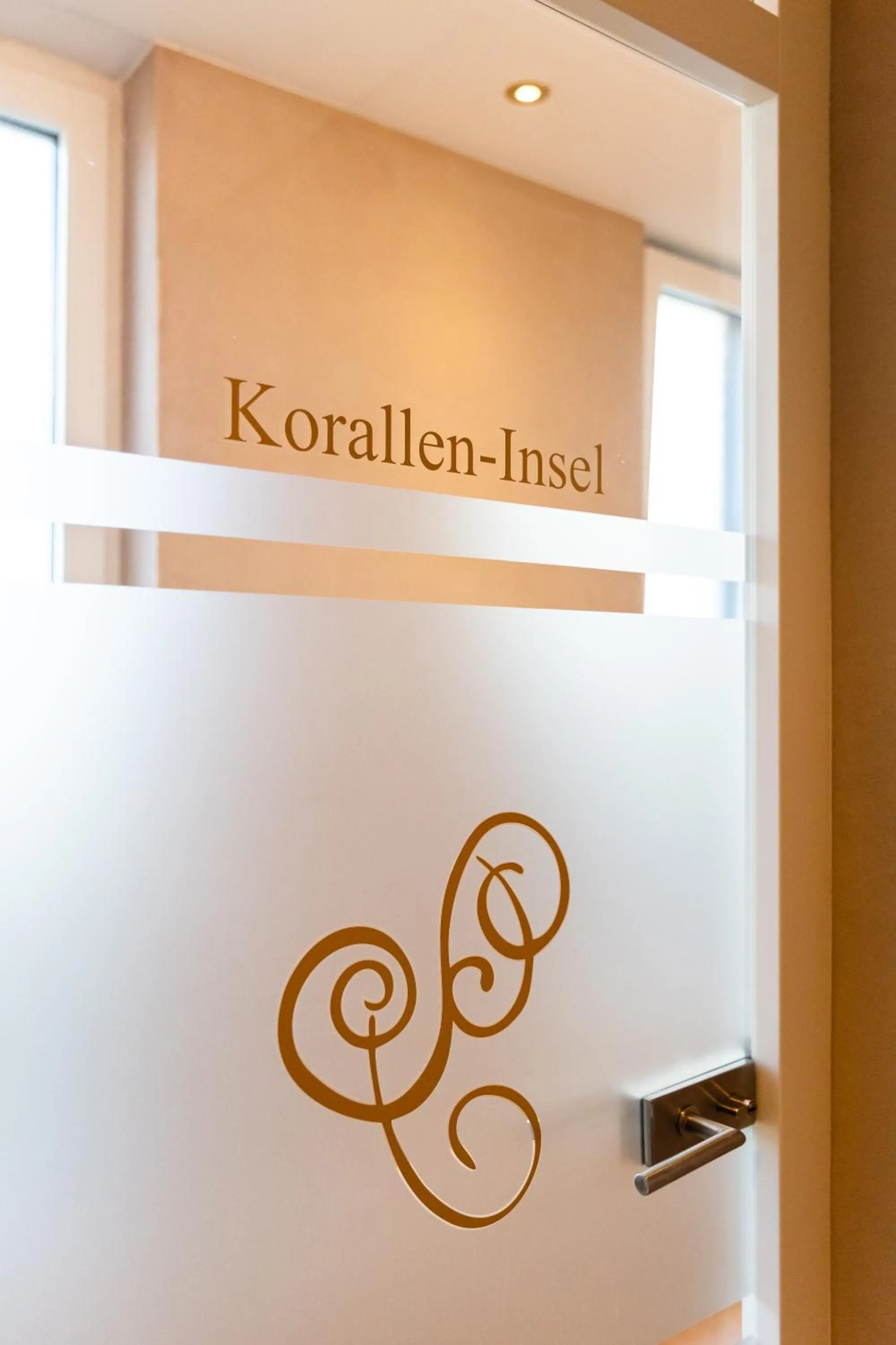 Spa and wellness centre/facilities in Hotel Villa Hügel