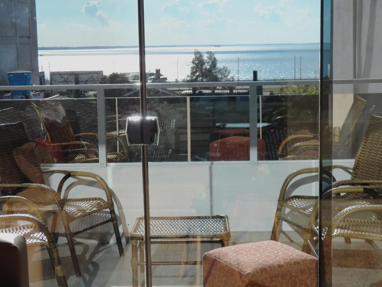 Balcony/Terrace in Hotel Puesta del Sol by Nobile