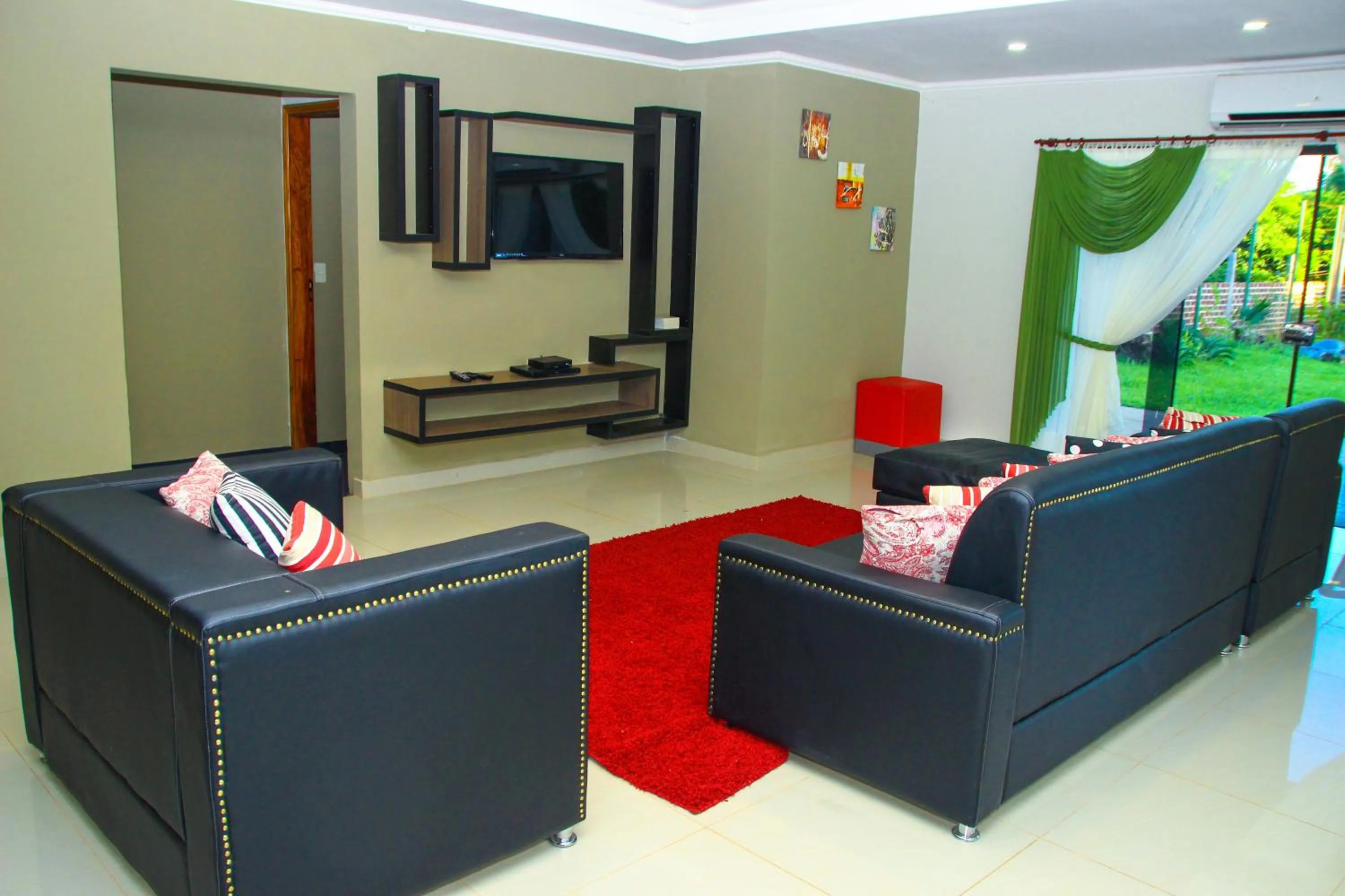 Decorative detail in Hotel Puesta del Sol by Nobile