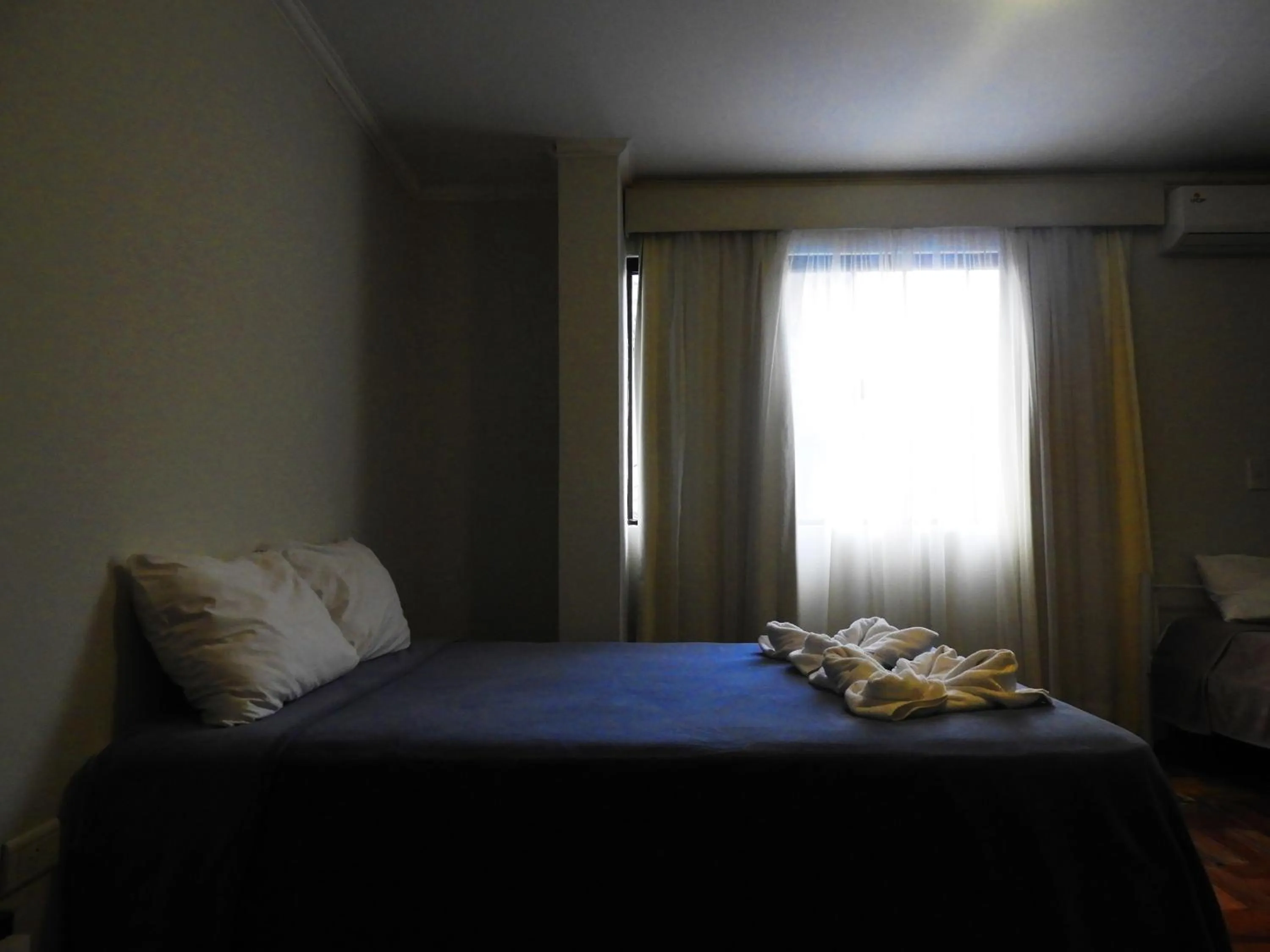 Bed in Hotel Puesta del Sol by Nobile