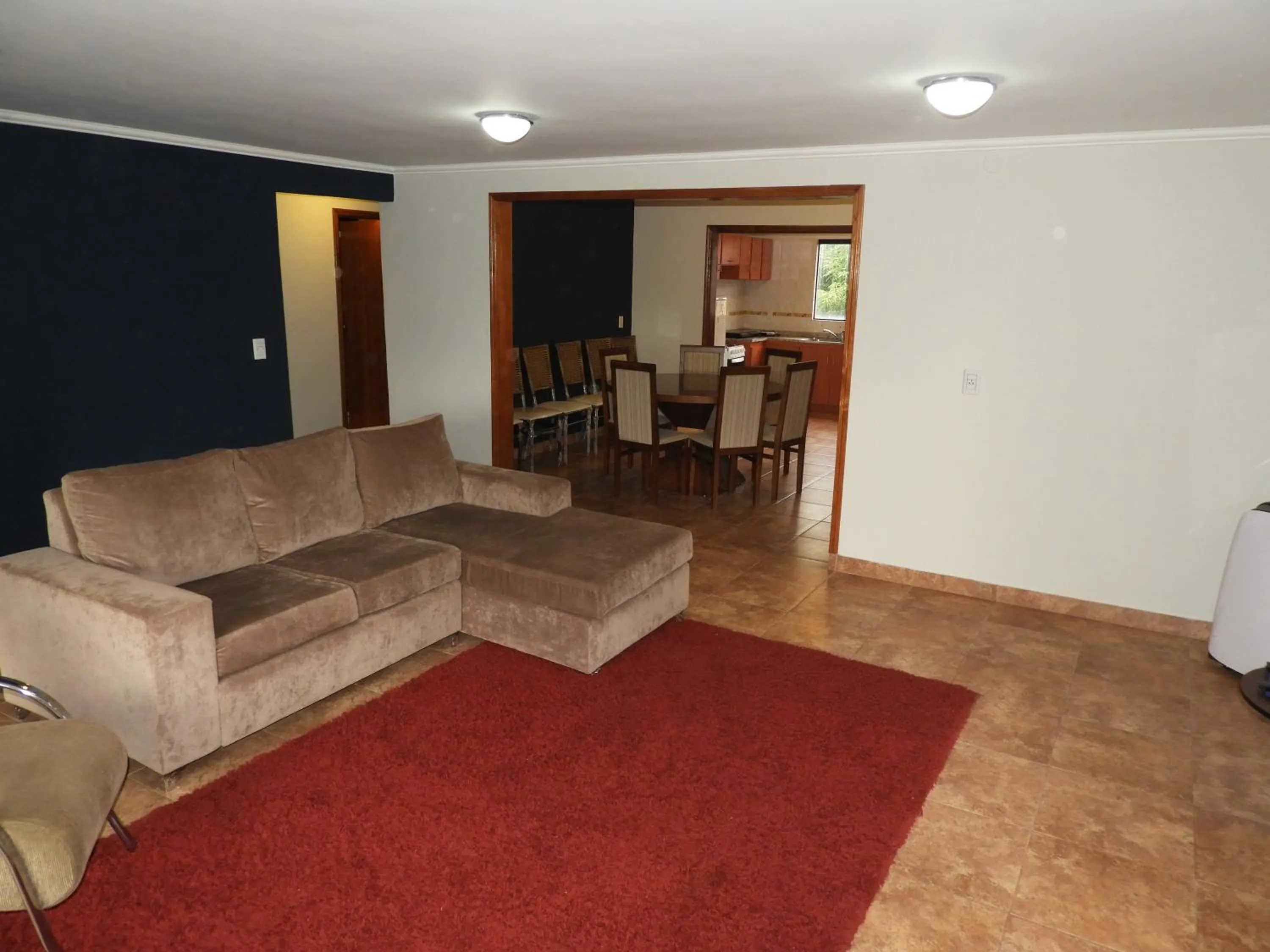 Living room in Hotel Puesta del Sol by Nobile