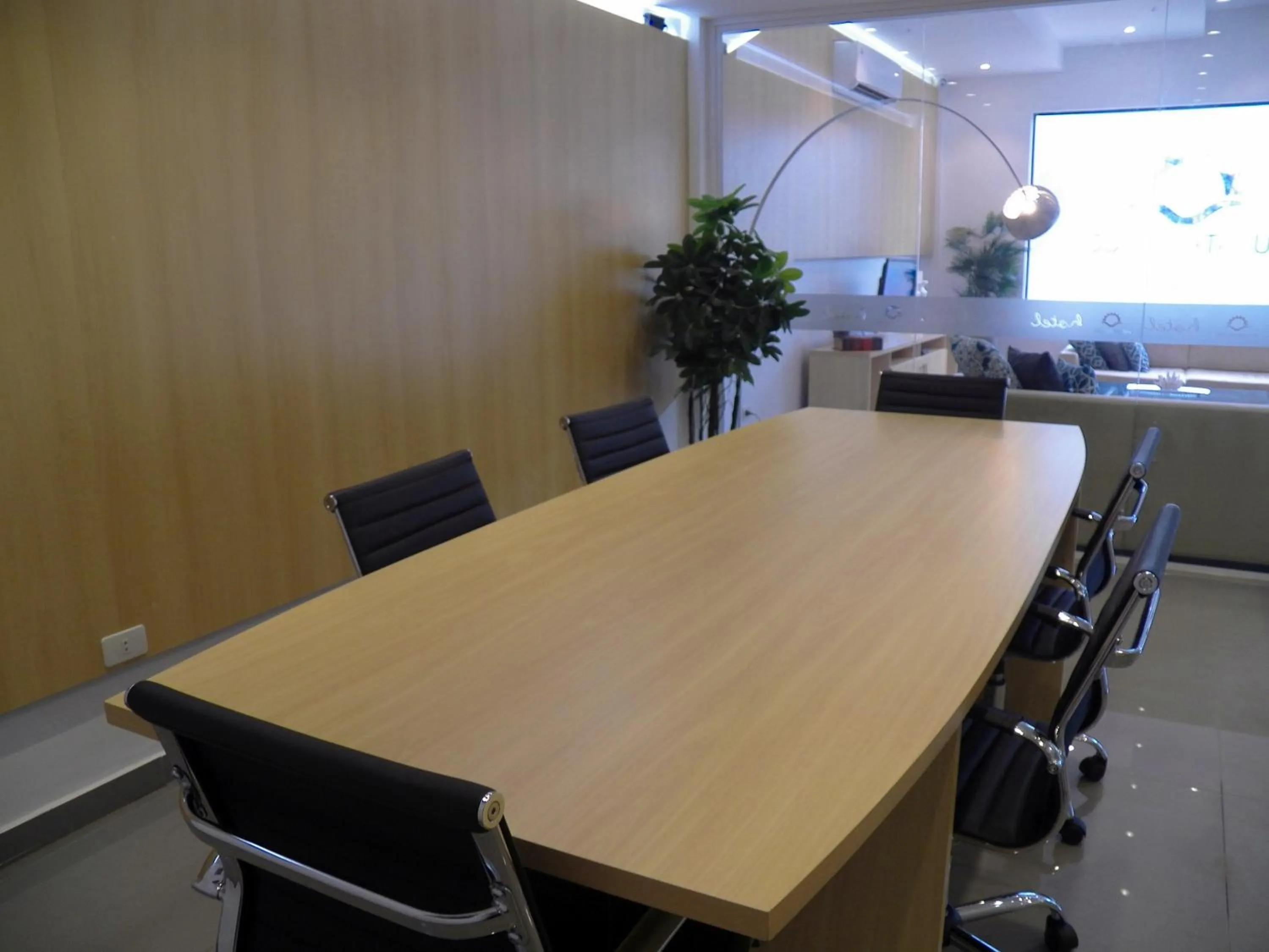 Business facilities in Hotel Puesta del Sol by Nobile