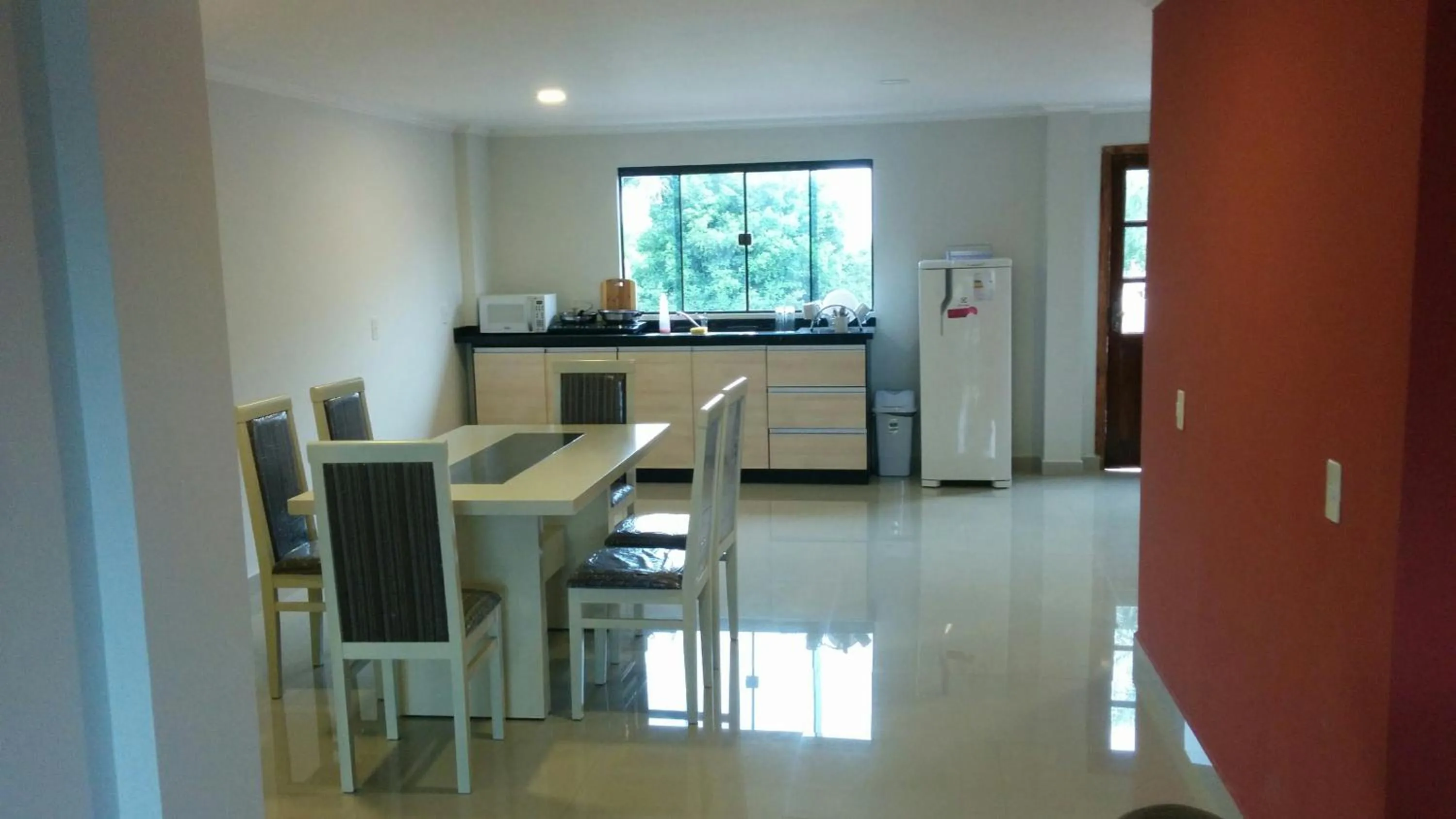 Dining area in Hotel Puesta del Sol by Nobile