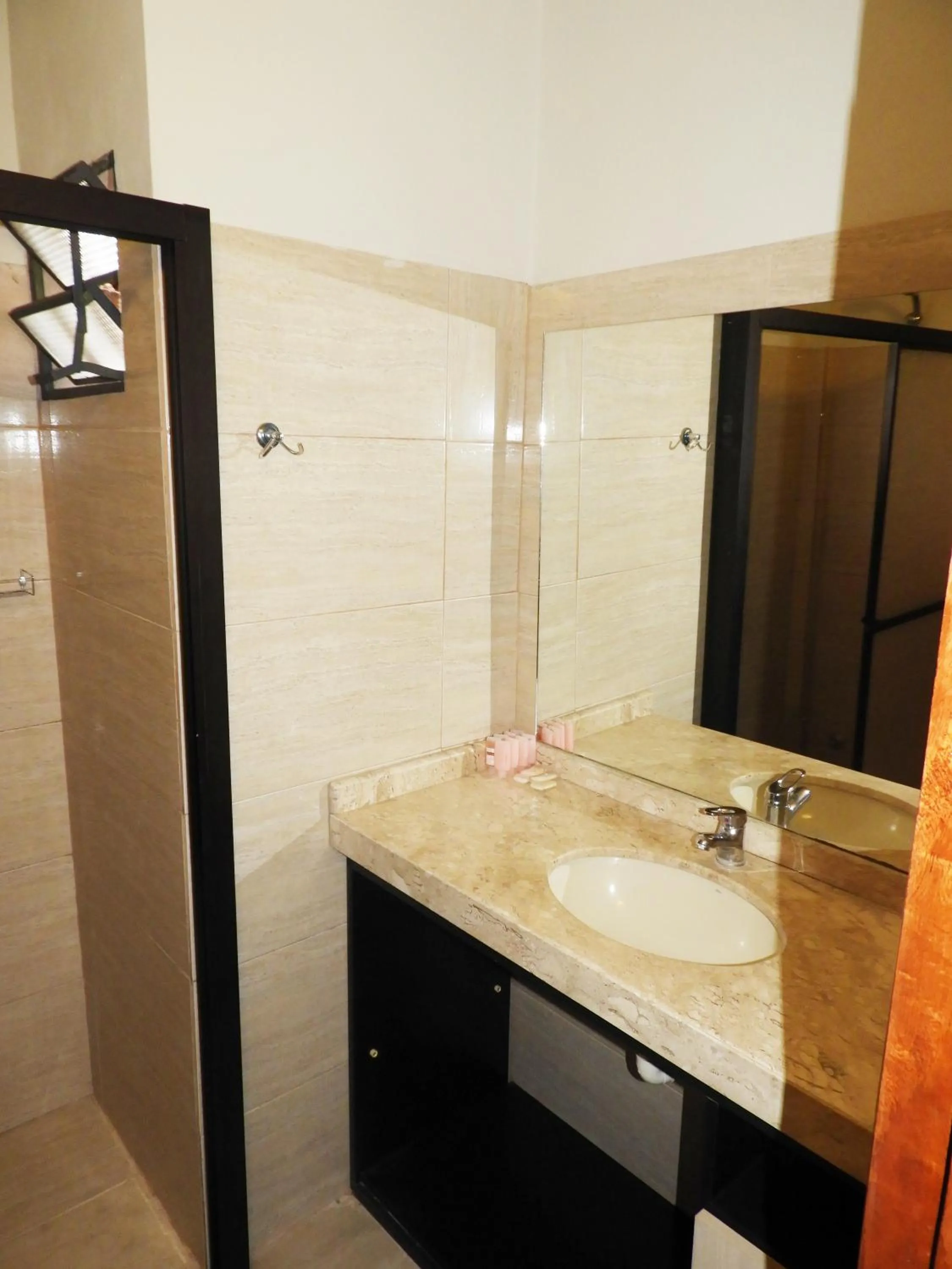 Toilet in Hotel Puesta del Sol by Nobile