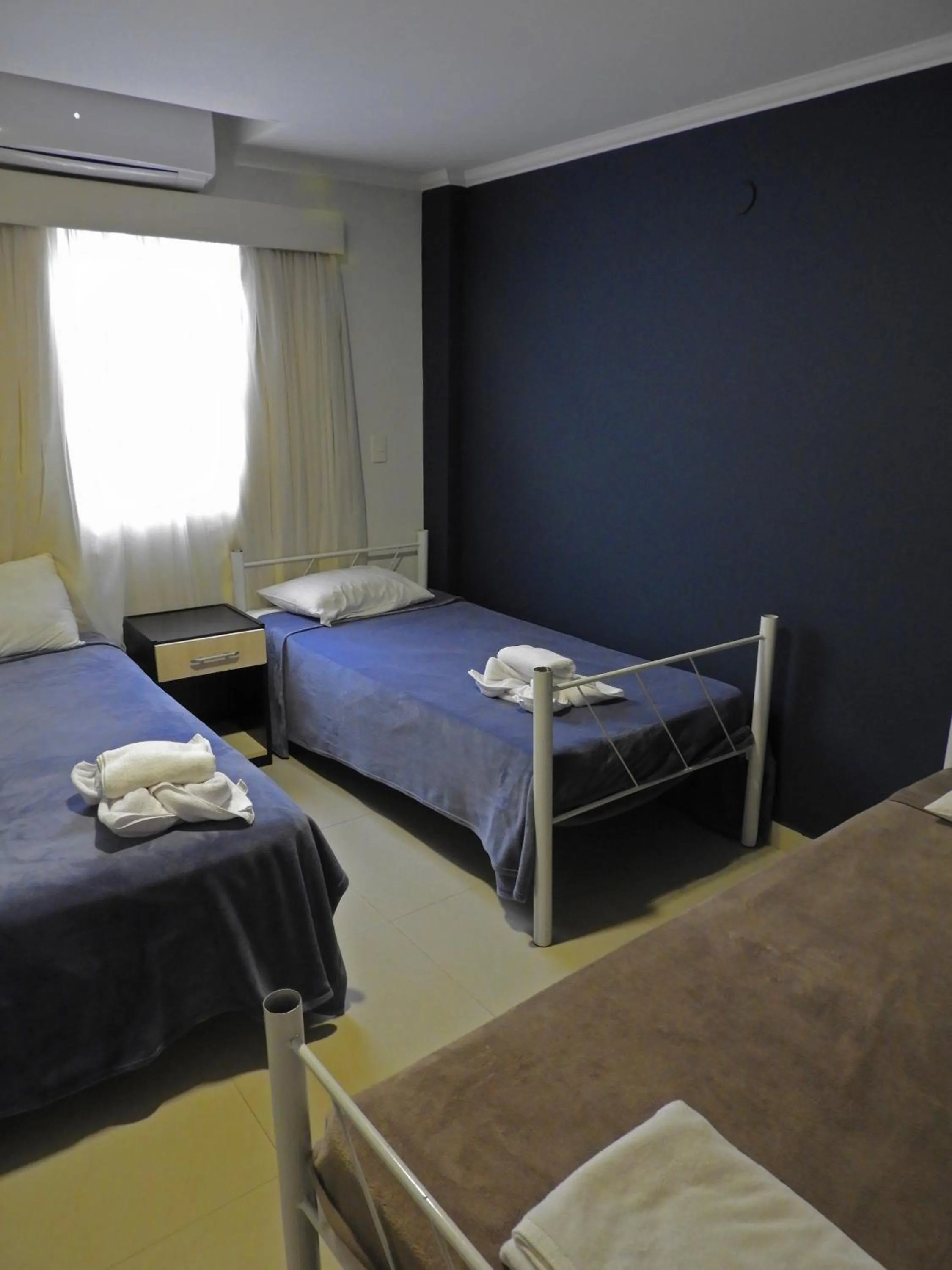 Bed in Hotel Puesta del Sol by Nobile