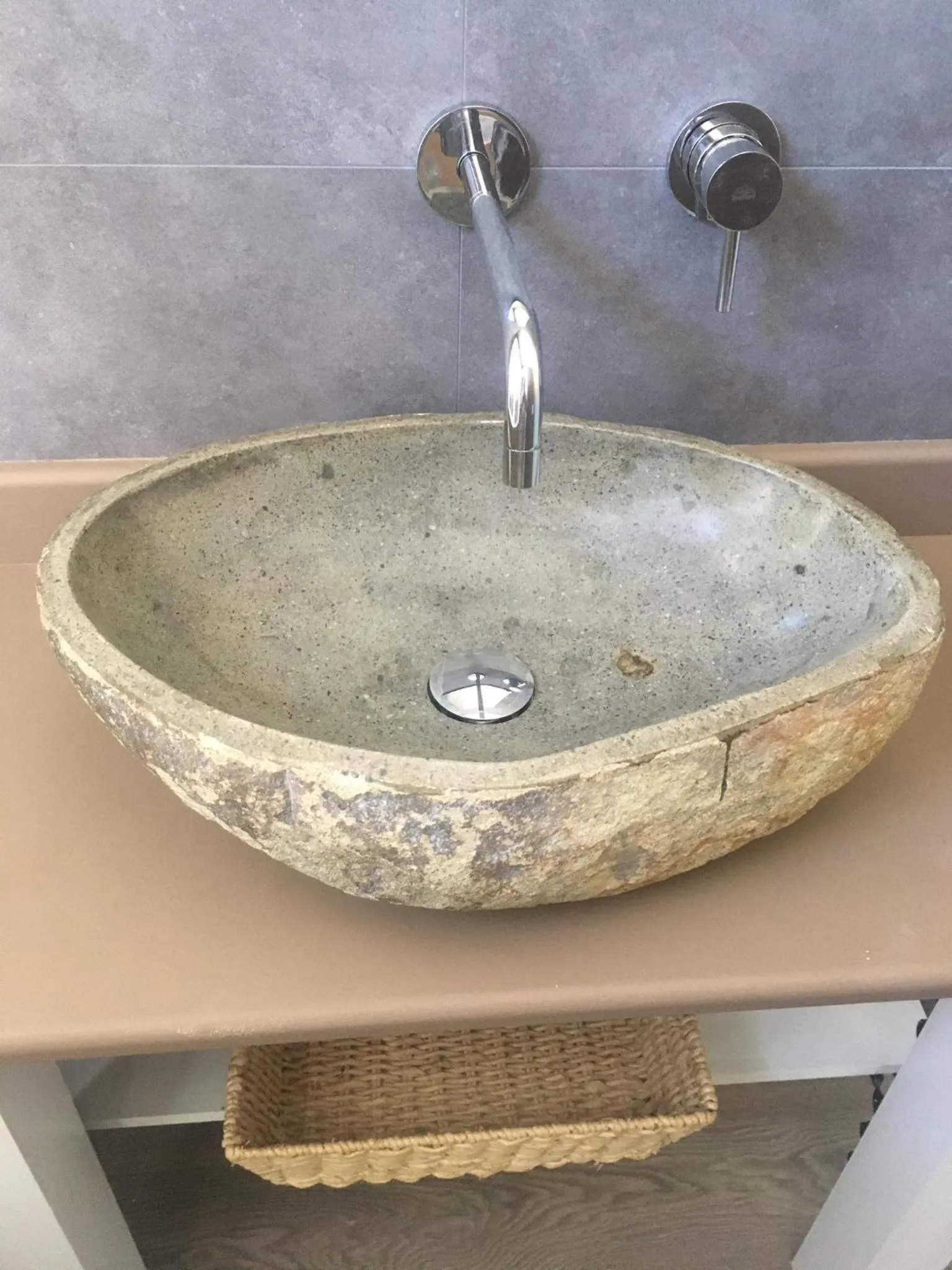 Bathroom in Break@Bruges