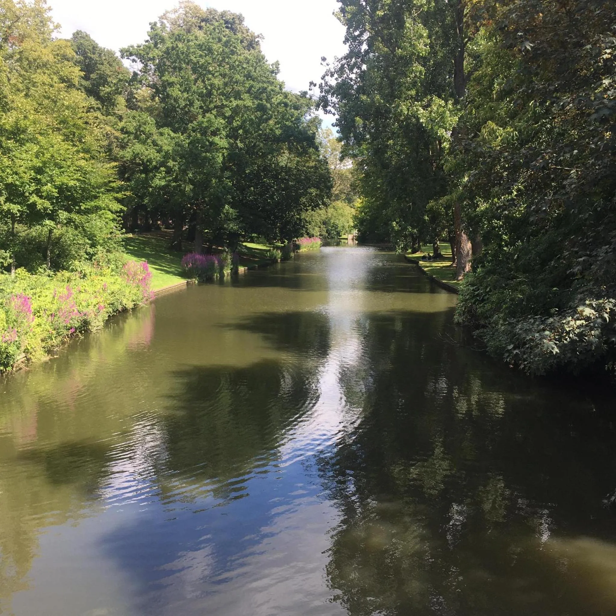 Nearby landmark in Break@Bruges