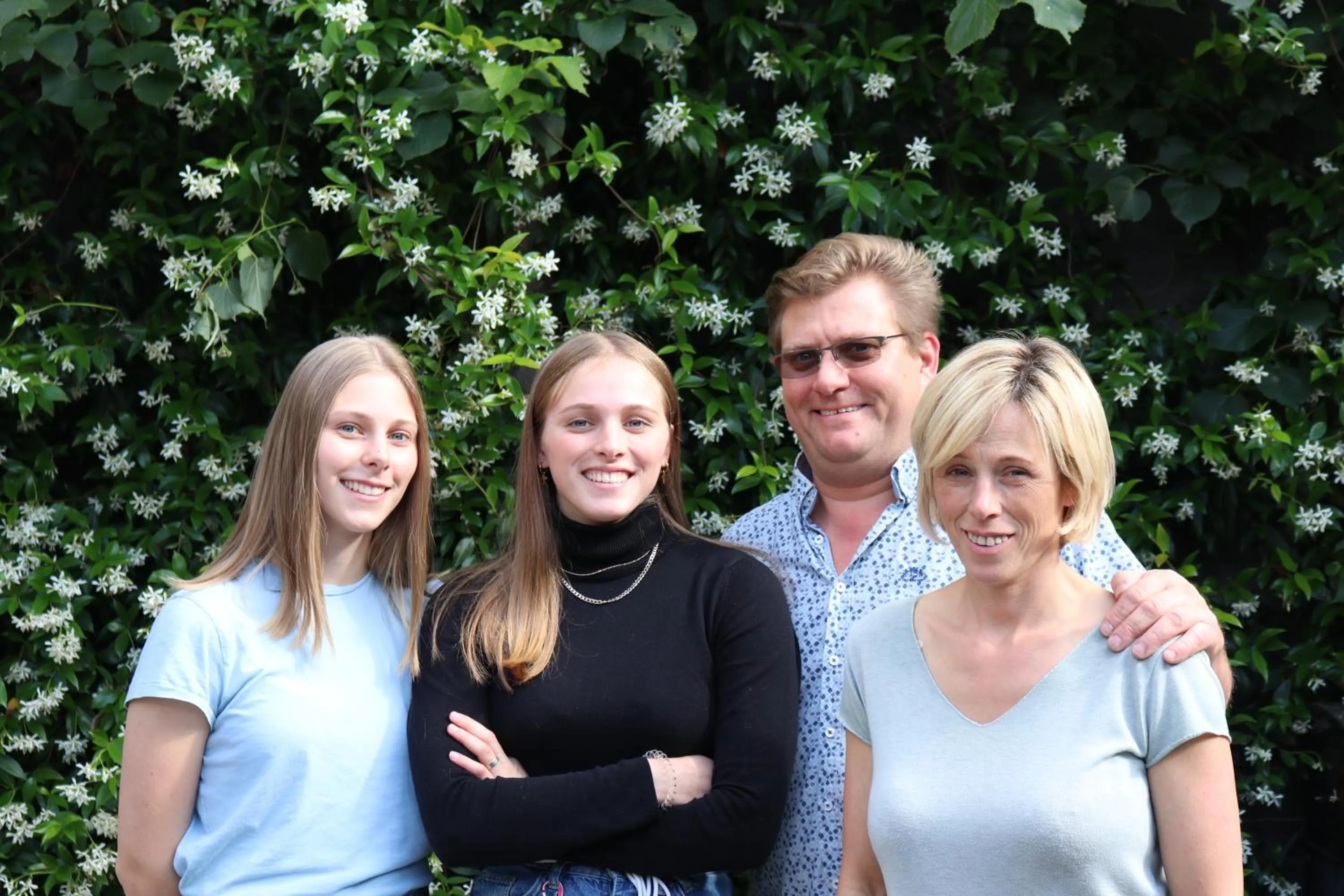 Family in Break@Bruges