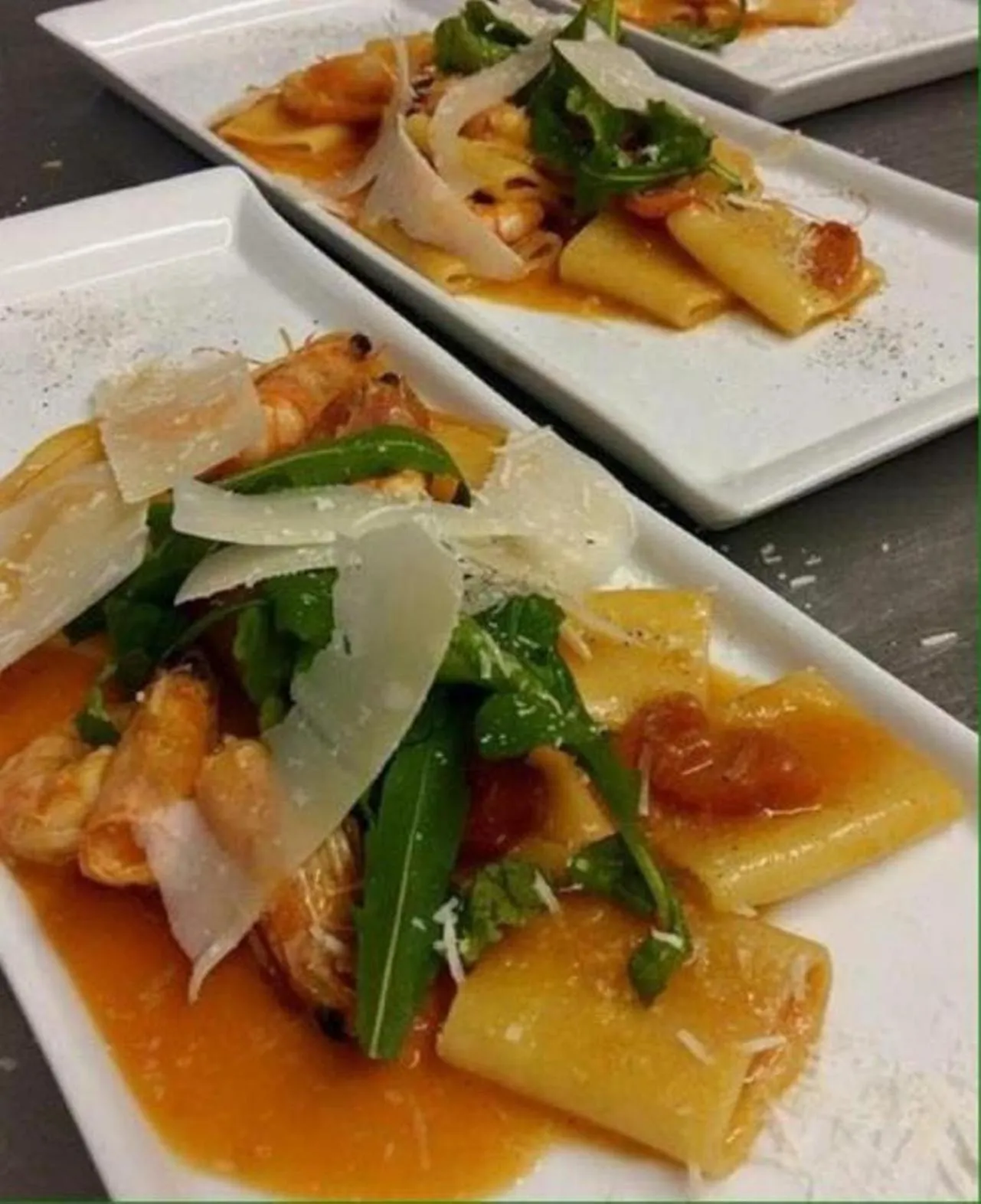 Food and drinks in Hotel Nika