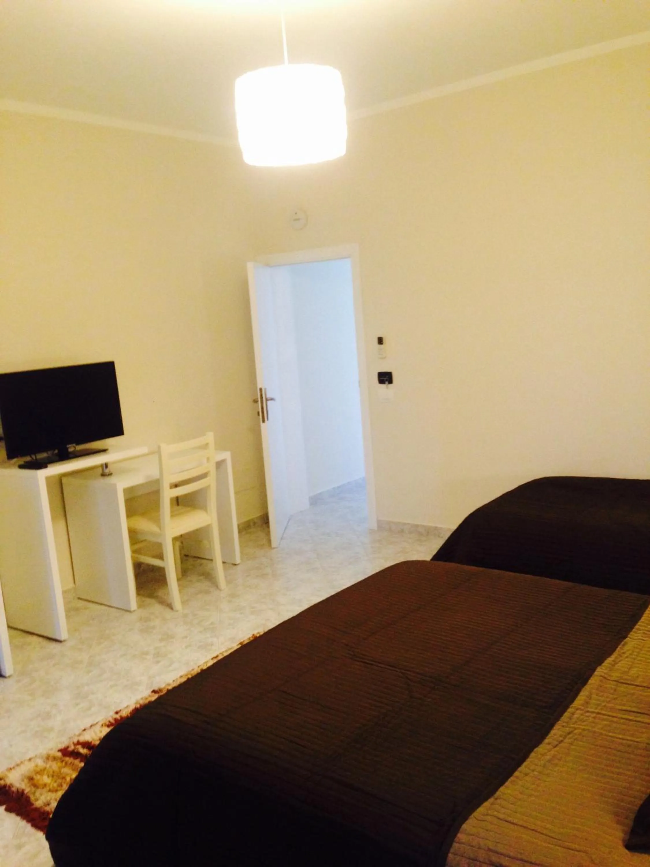 TV and multimedia in Hotel Nika