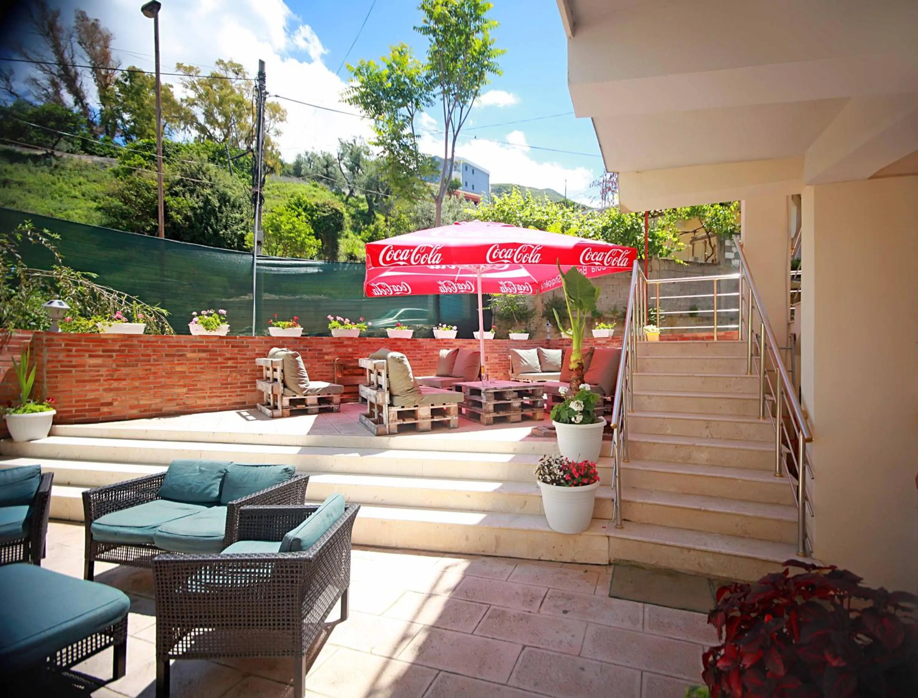 Nightclub / DJ in Hotel Nika