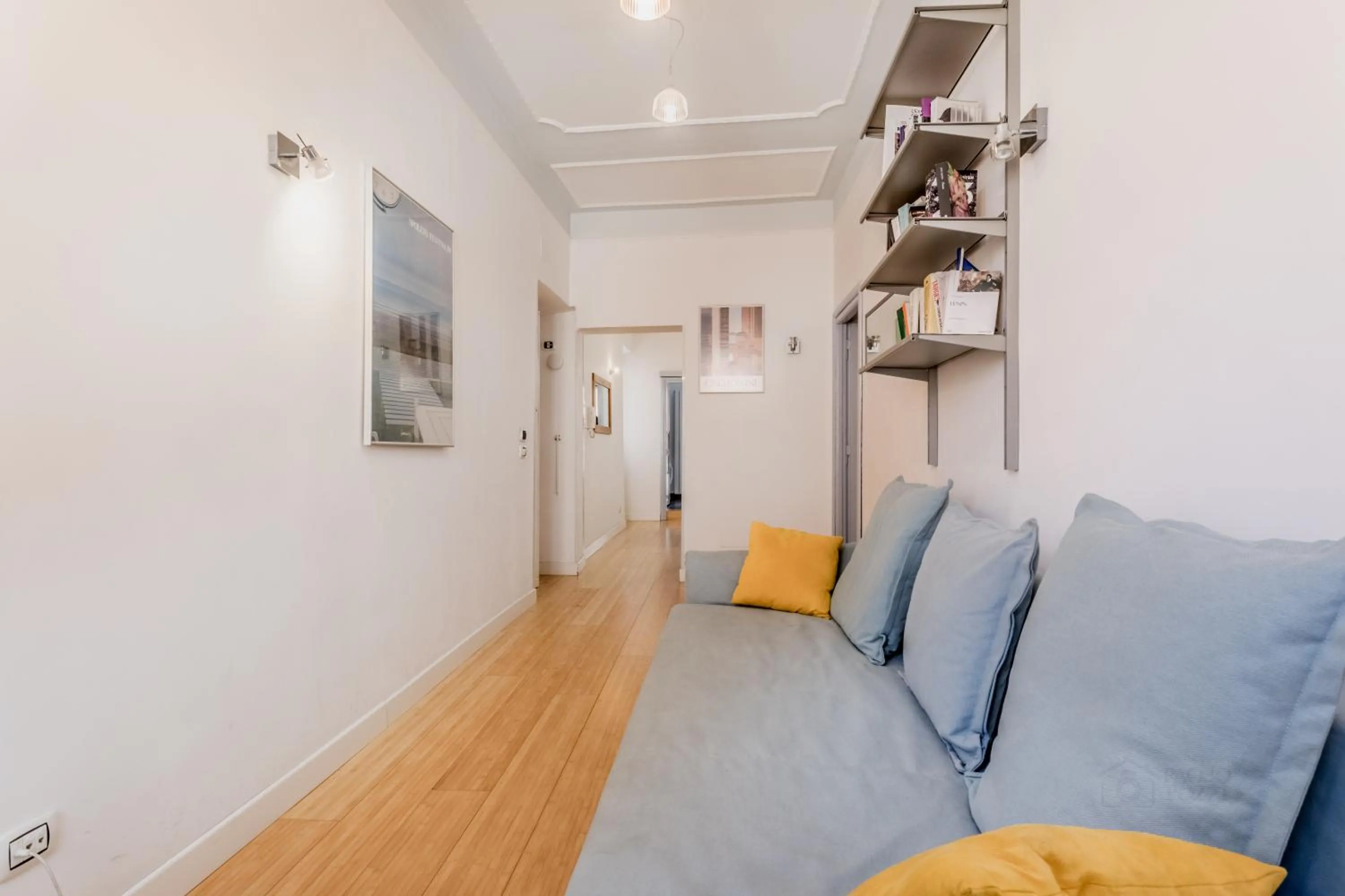 BBHOME Comfort apartment near Colosseum