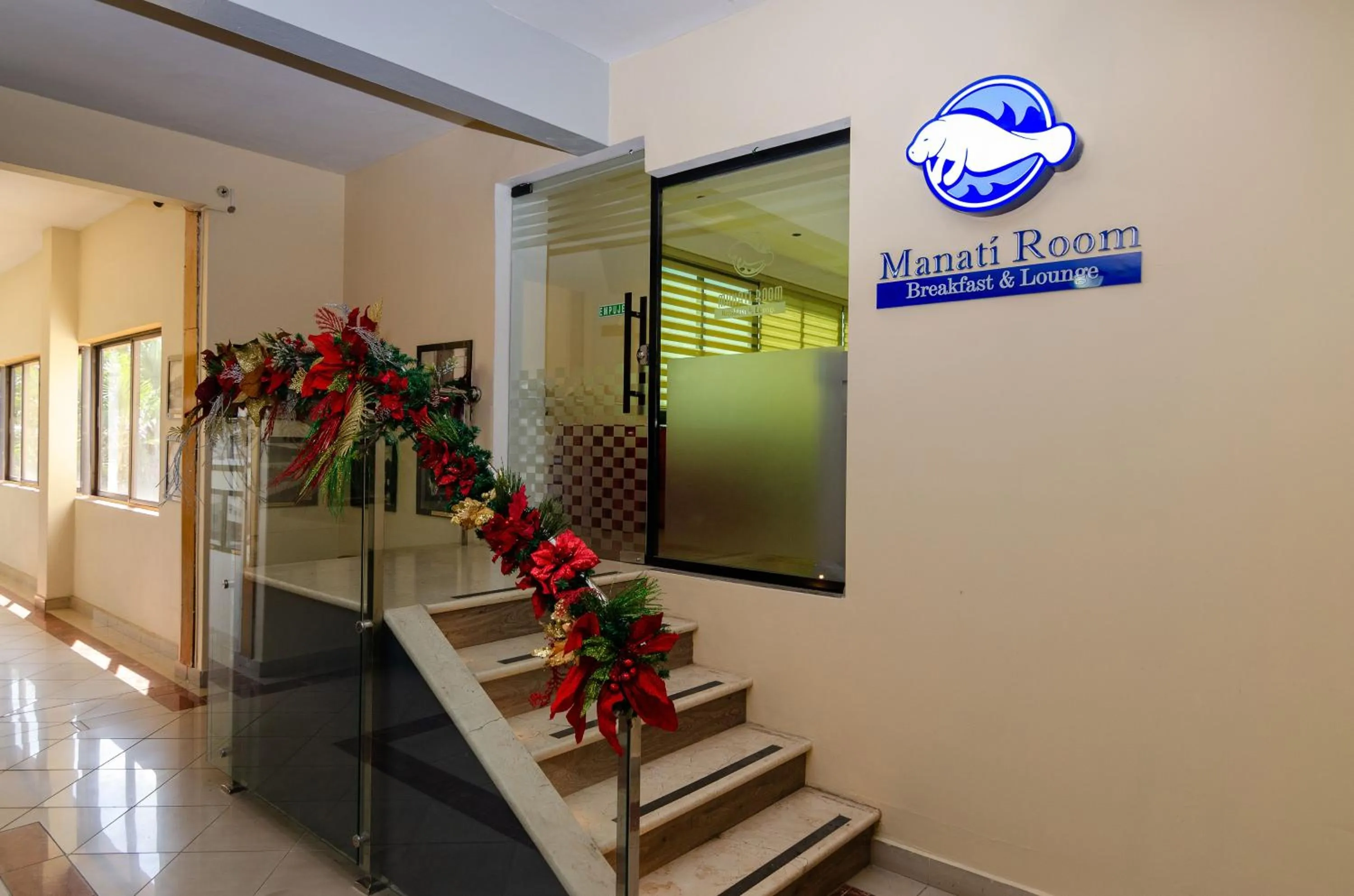 Restaurant/places to eat in Matum Hotel & Casino