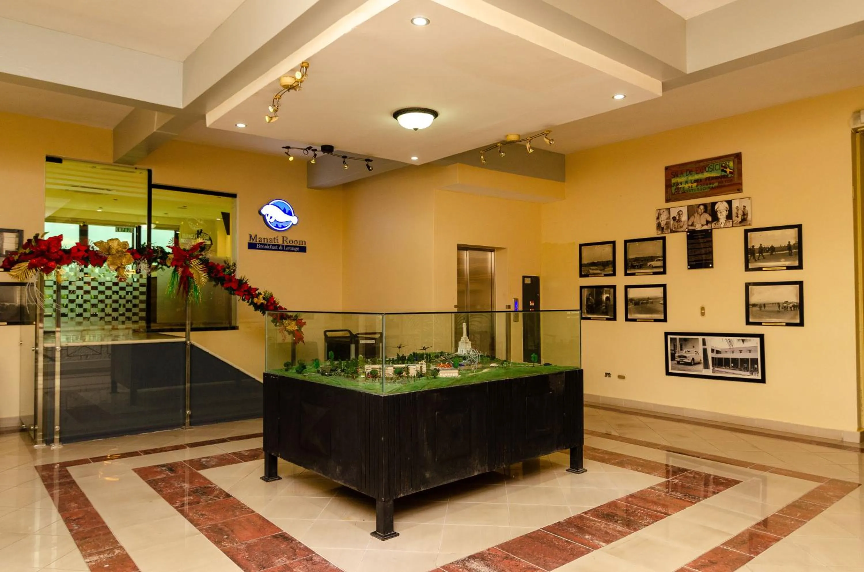 View (from property/room) in Matum Hotel & Casino