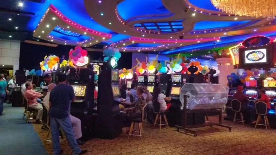 Casino in Matum Hotel & Casino