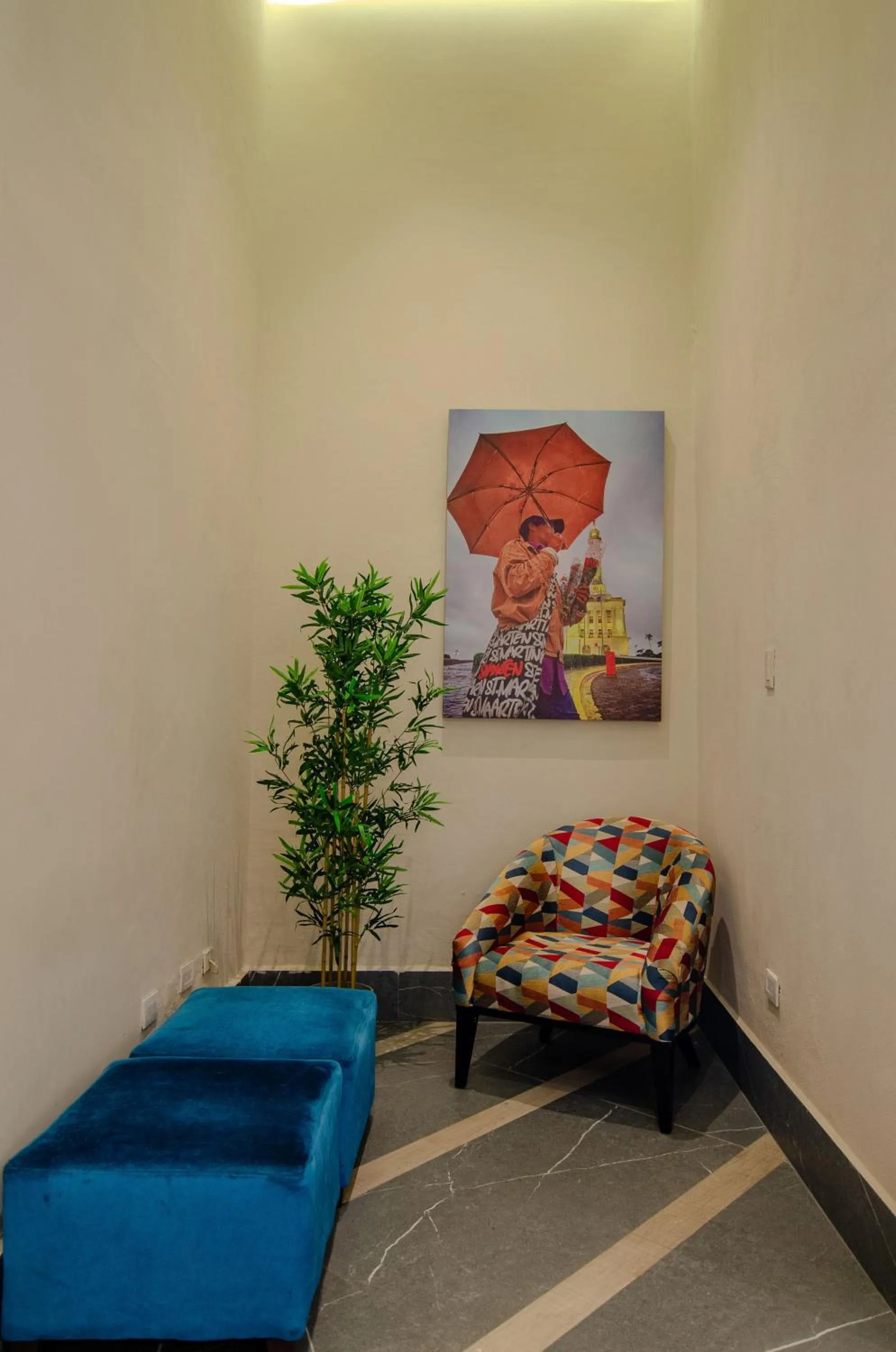 Lobby or reception in Matum Hotel & Casino