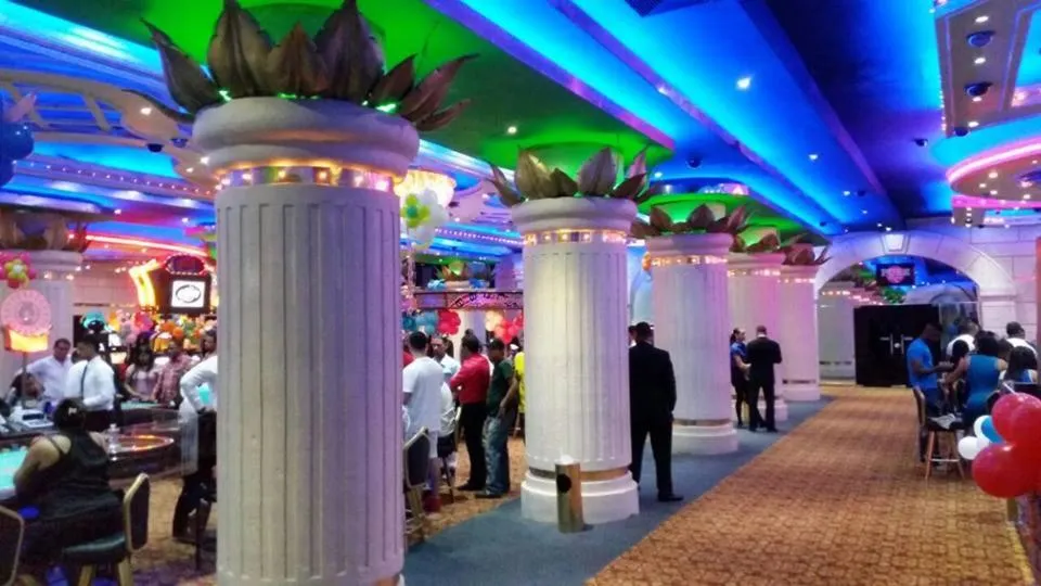 People in Matum Hotel & Casino