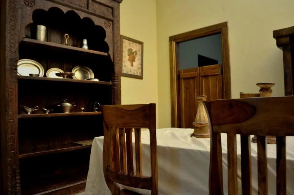 Dining area in Matum Hotel & Casino