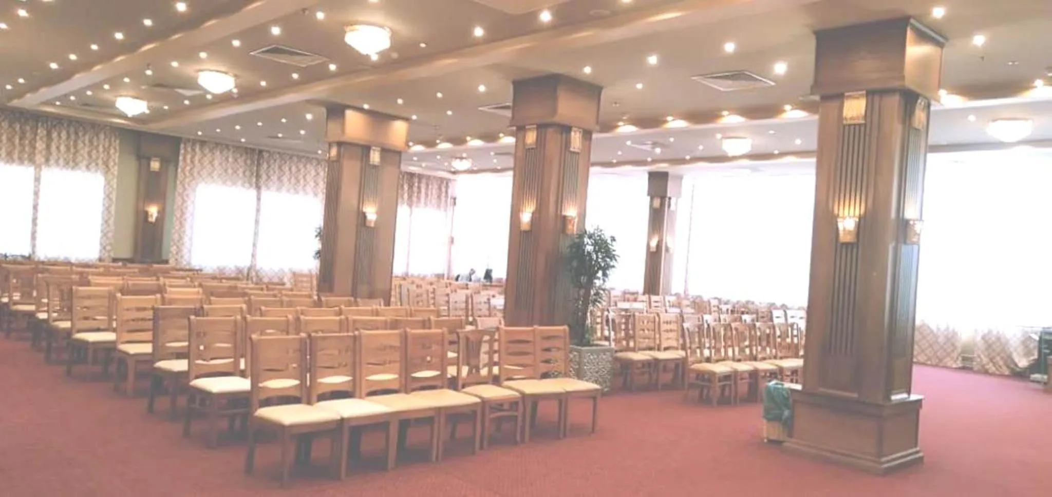 Meeting/conference room in Hawaii Paradise Aqua Park Resort - Families and Couples Only