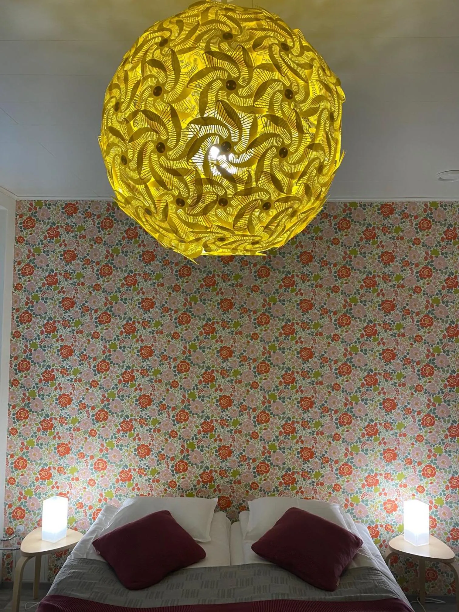 Bedroom, Bed in Savonlinna Rentals