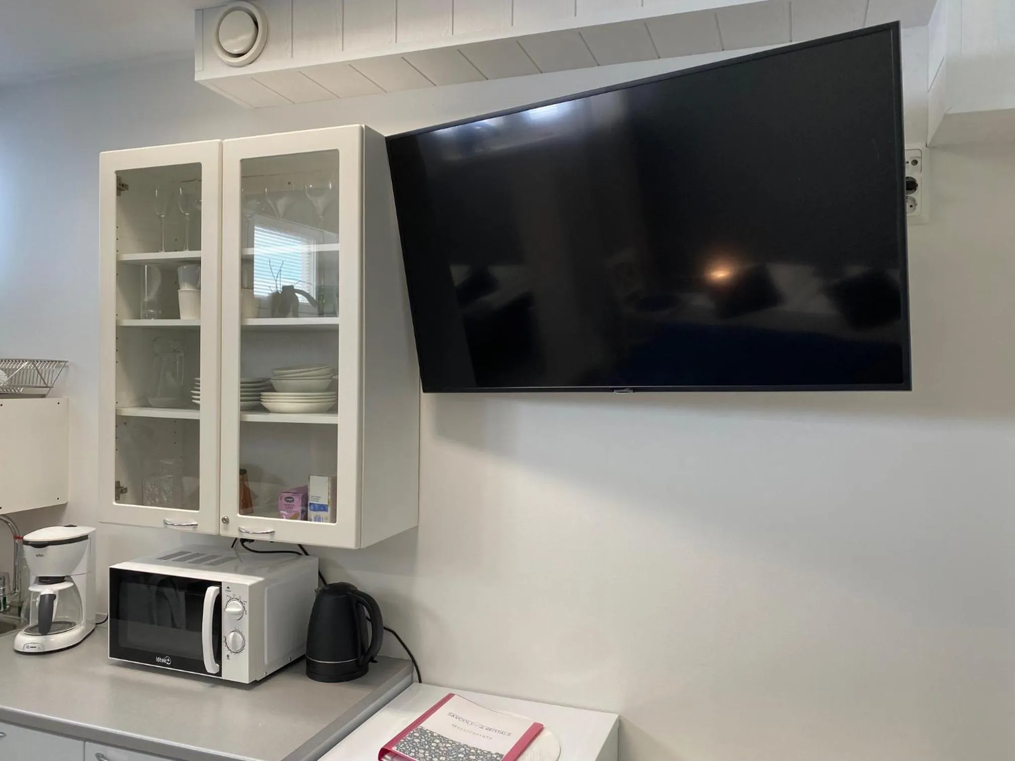 TV and multimedia in Savonlinna Rentals