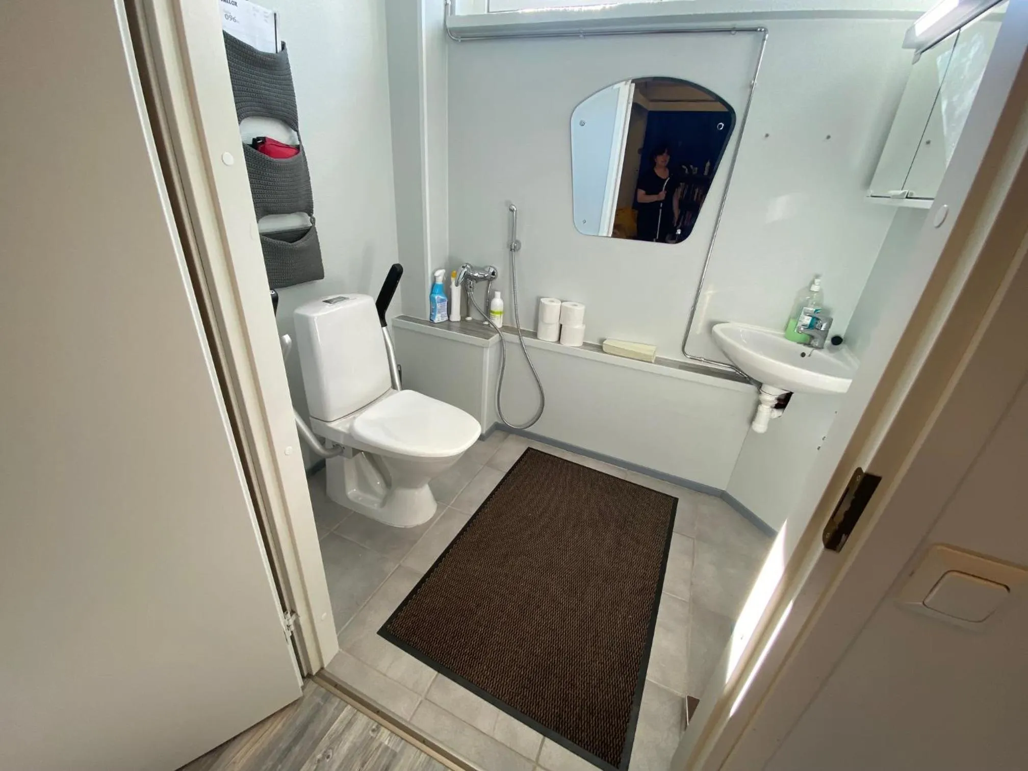 Toilet in Savonlinna Rentals