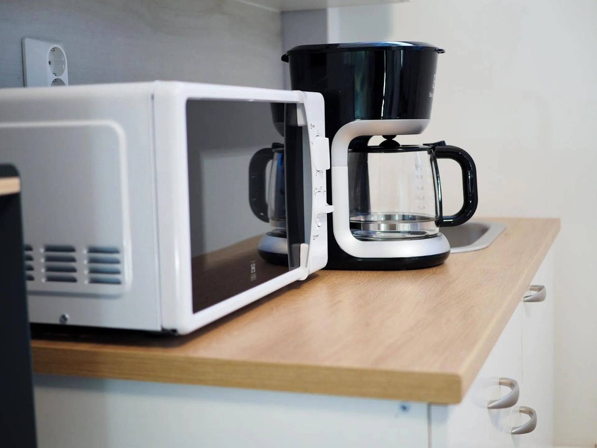 Coffee/tea facilities in Savonlinna Rentals