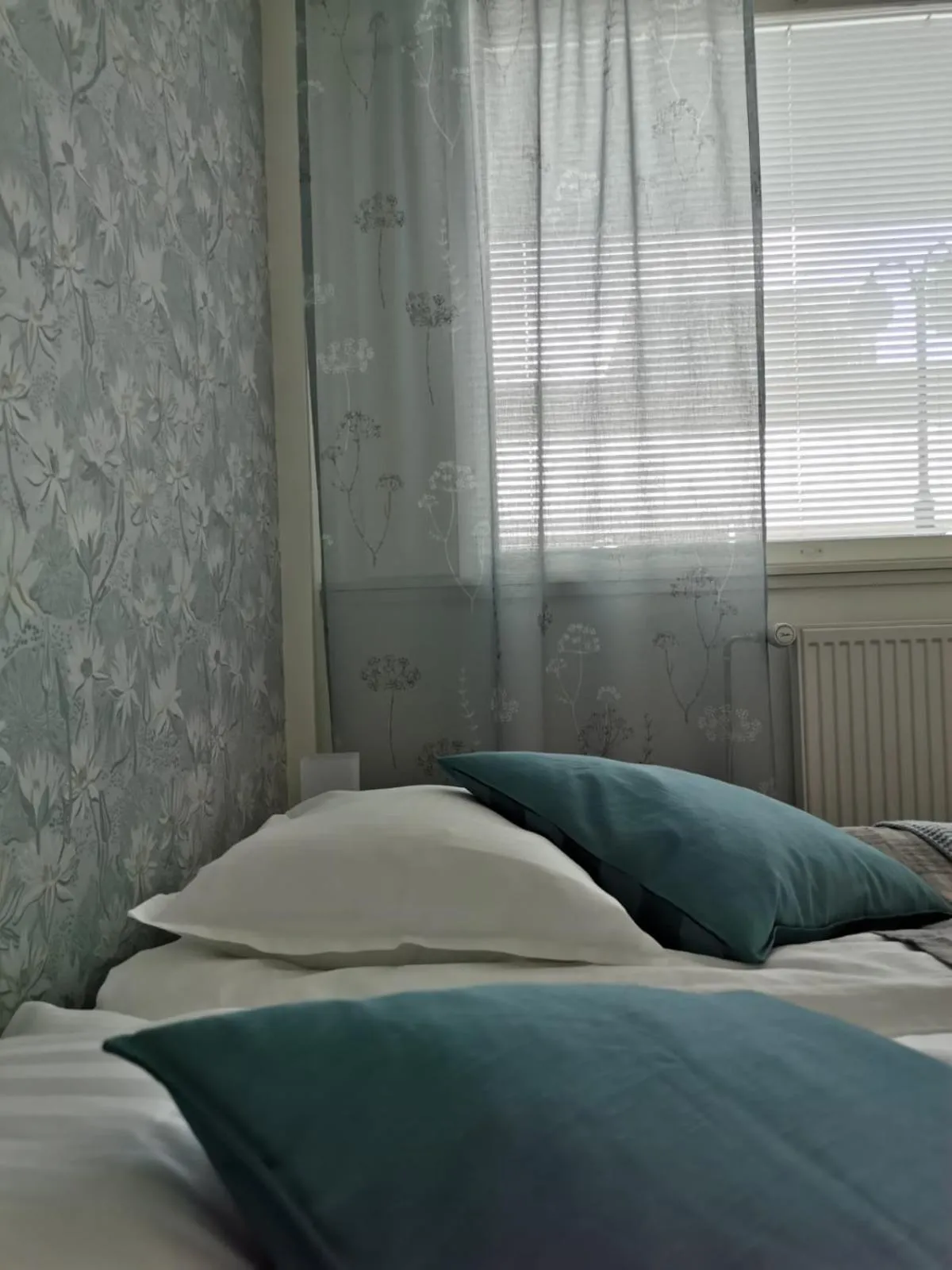 Bedroom, Bed in Savonlinna Rentals