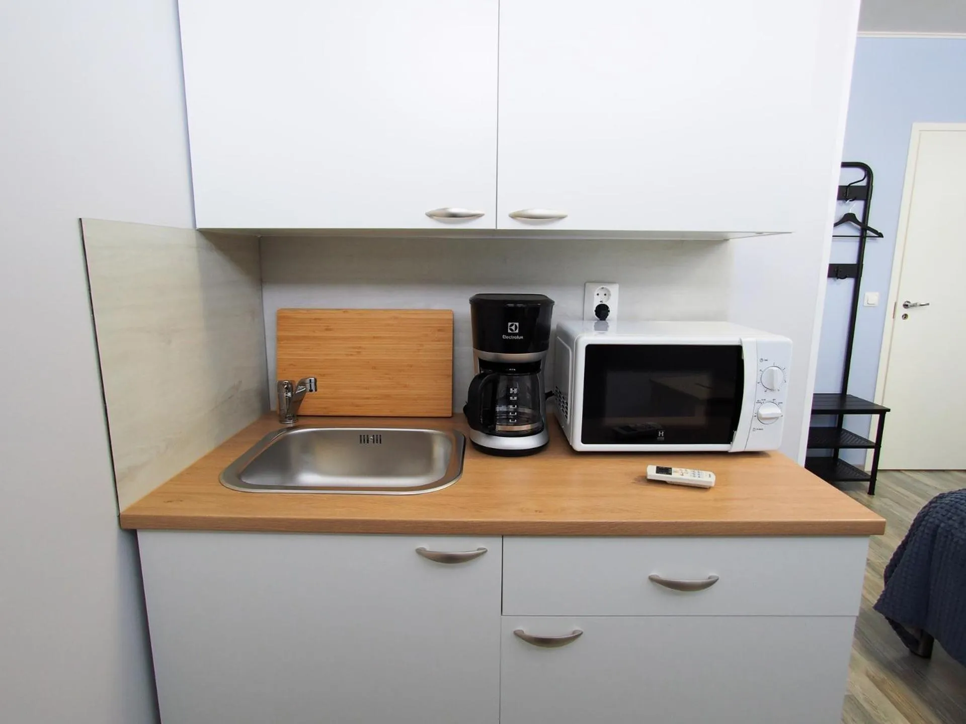 Kitchen or kitchenette in Savonlinna Rentals