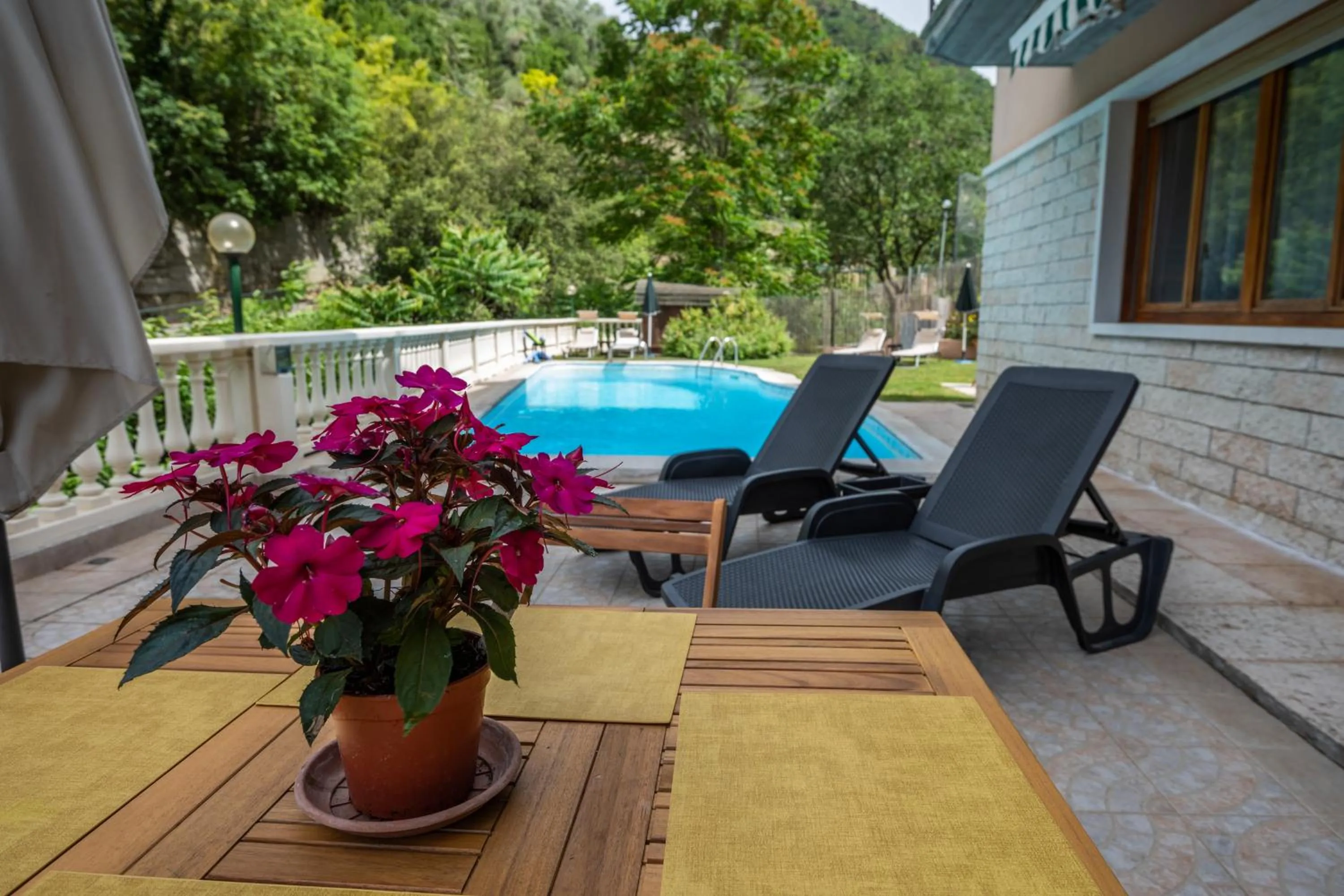 A Casa di Mila - Appartamento con piscina