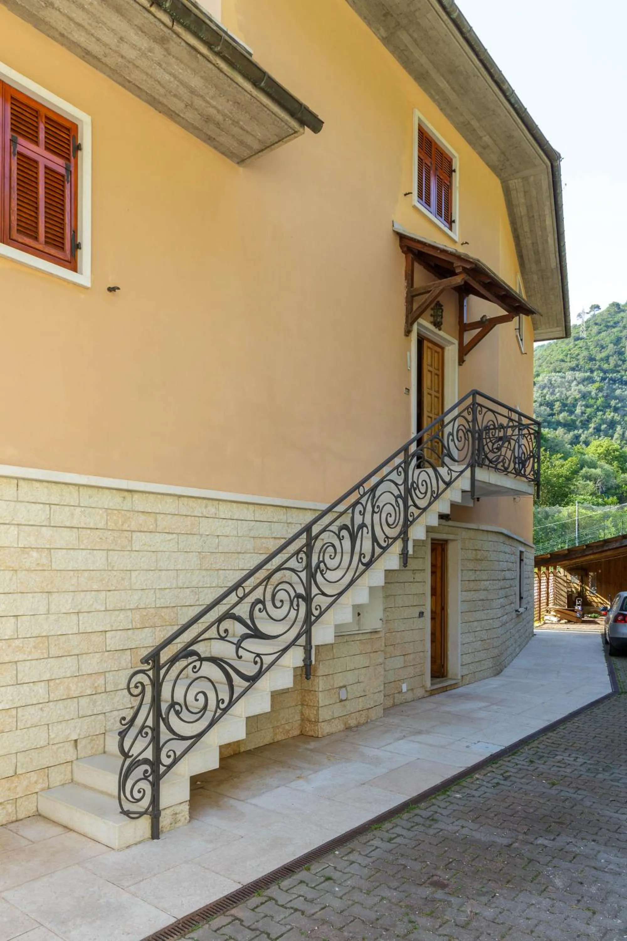 A Casa di Mila - Appartamento con piscina