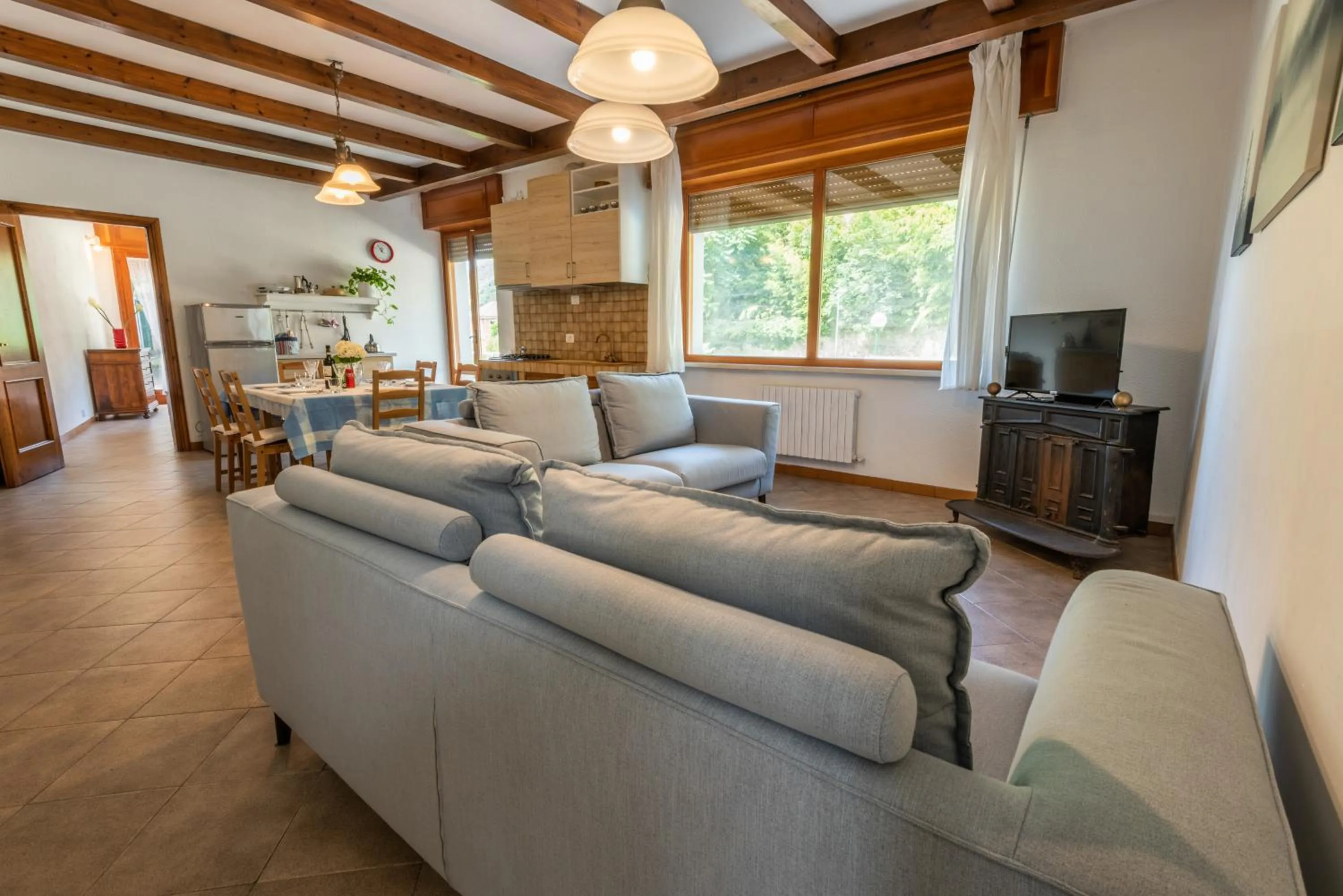 A Casa di Mila - Appartamento con piscina