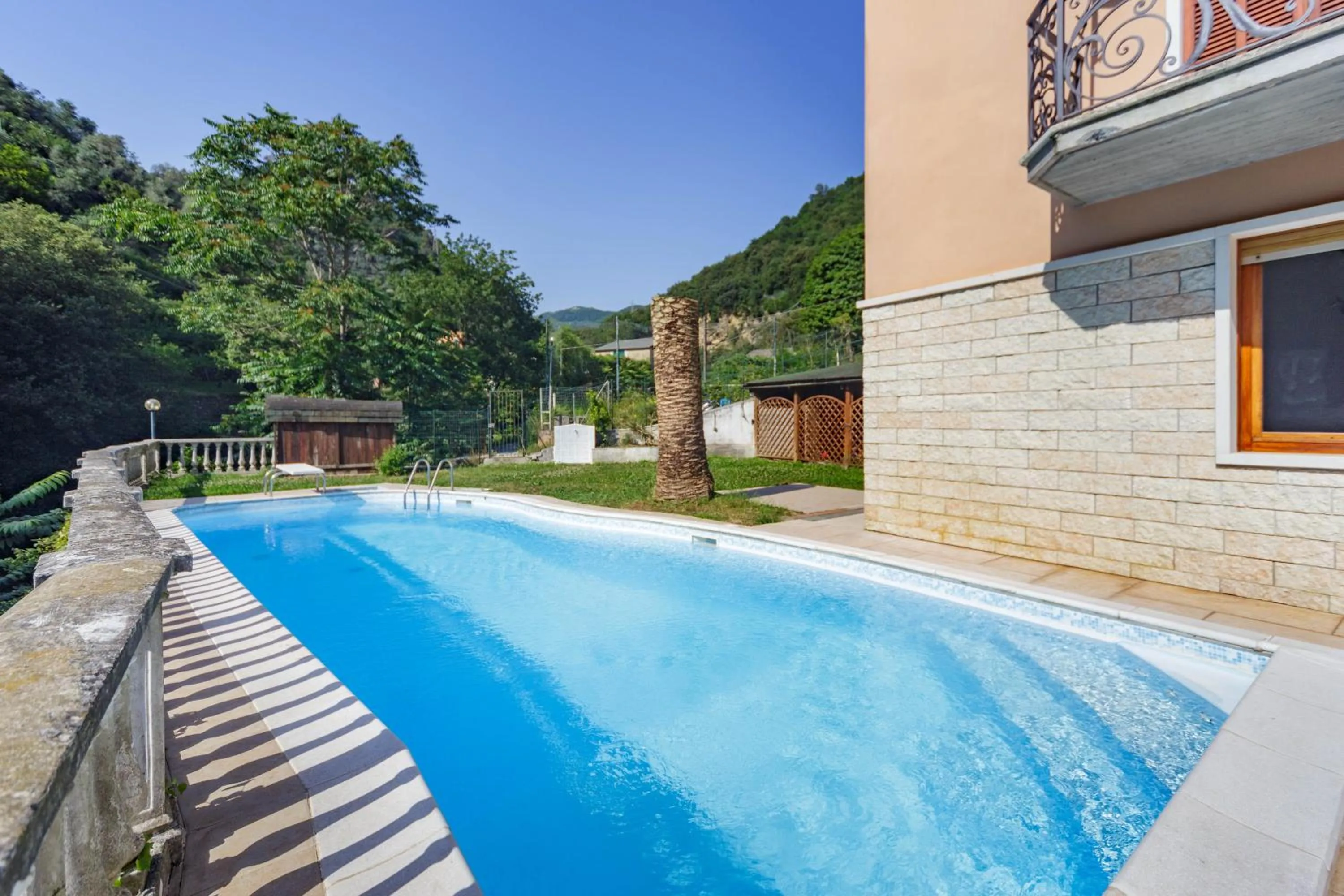 A Casa di Mila - Appartamento con piscina