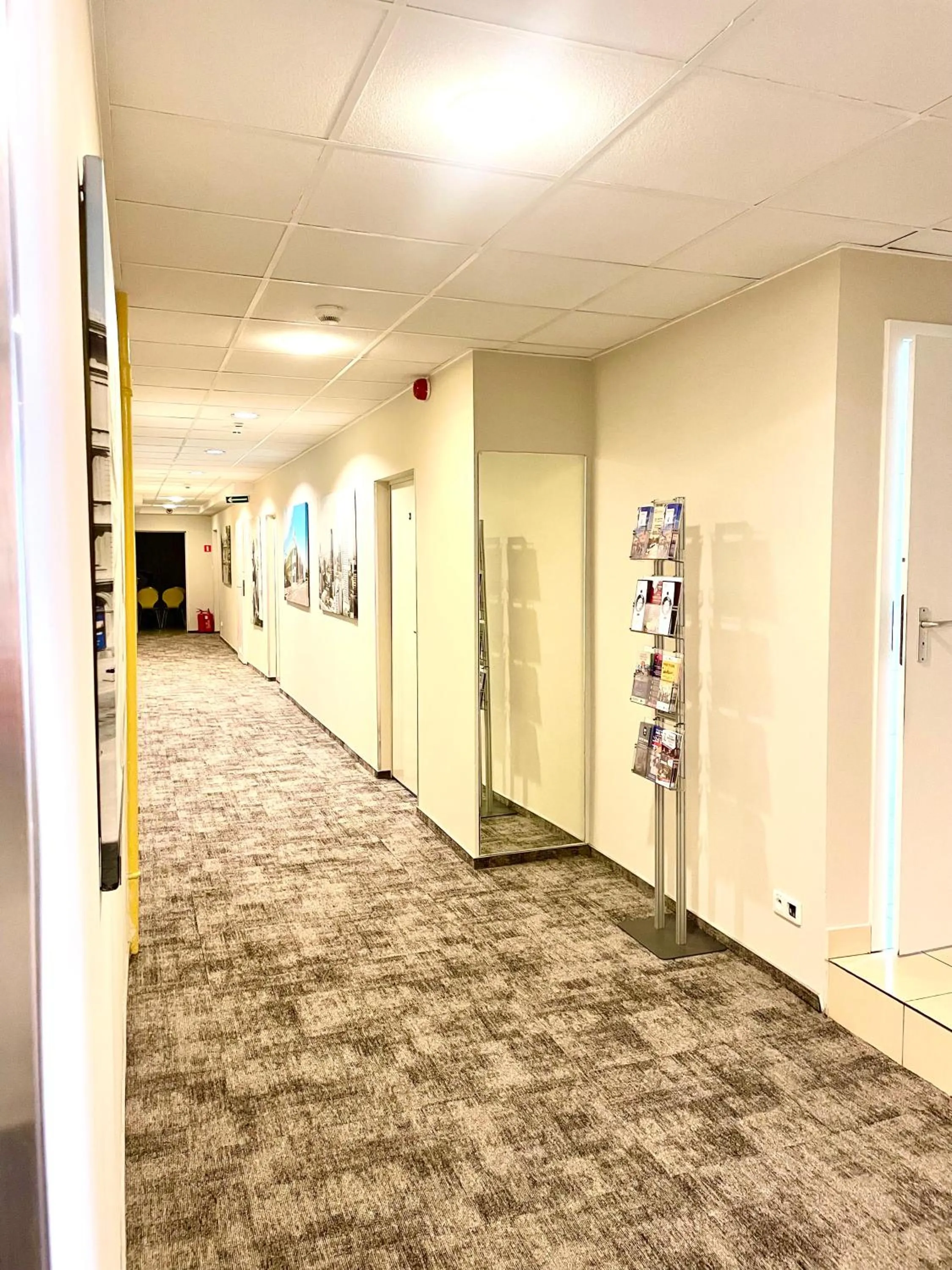 Property building in eMKa Hostel