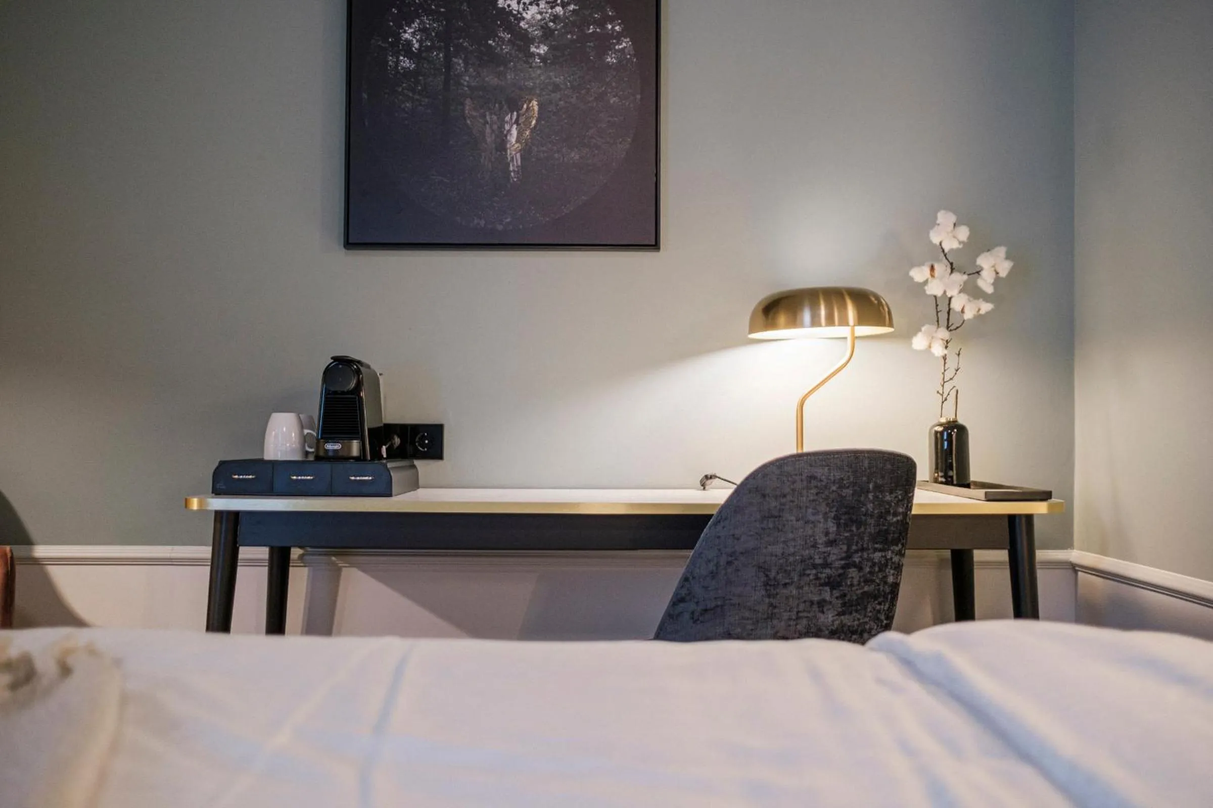 Photo of the whole room, Bed in Mercure Hotel Pforzheim