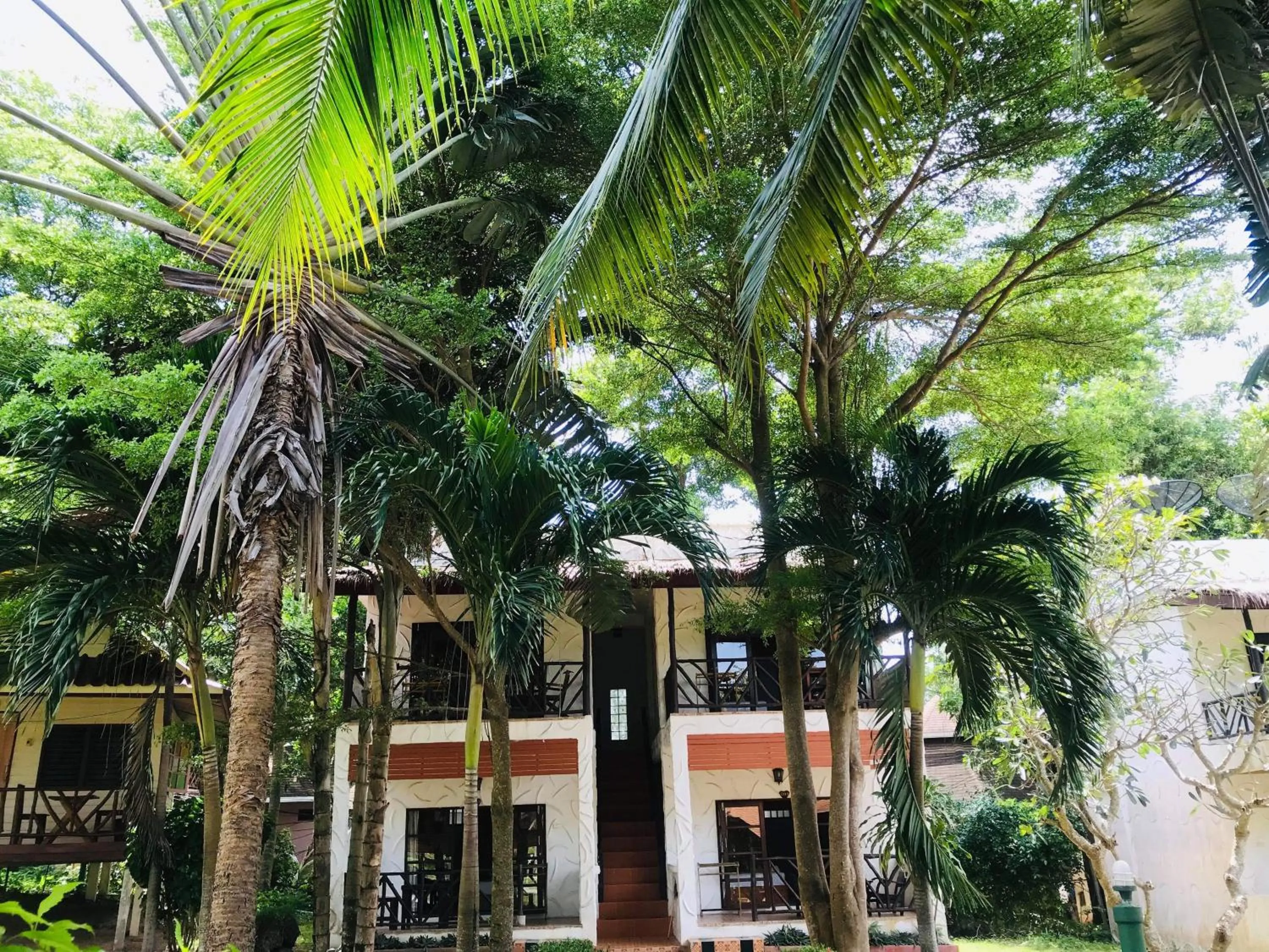 Activities in Bow Thong Beach Resort