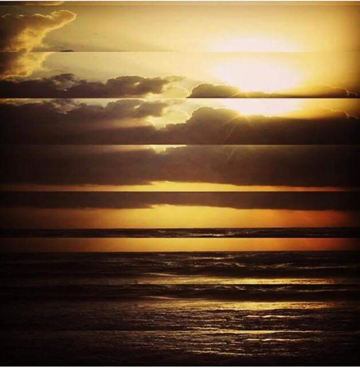 Facade/entrance in Bow Thong Beach Resort