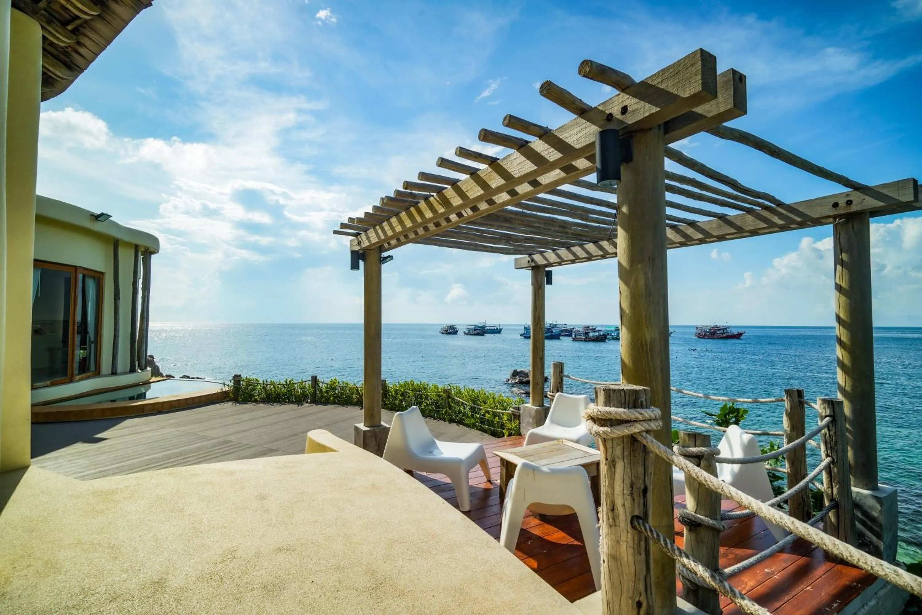 Nangyuan Island Dive Resort