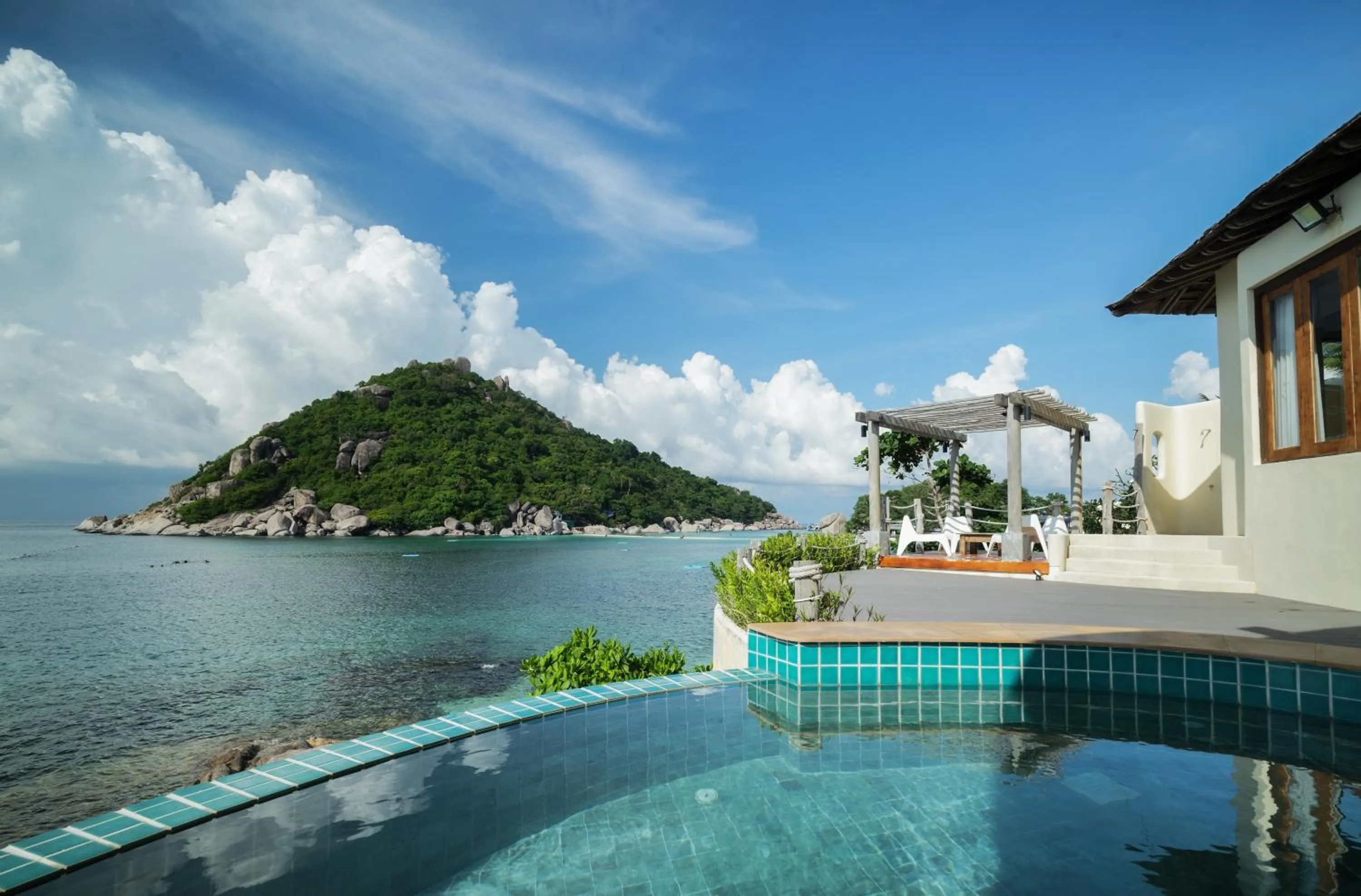 Nangyuan Island Dive Resort